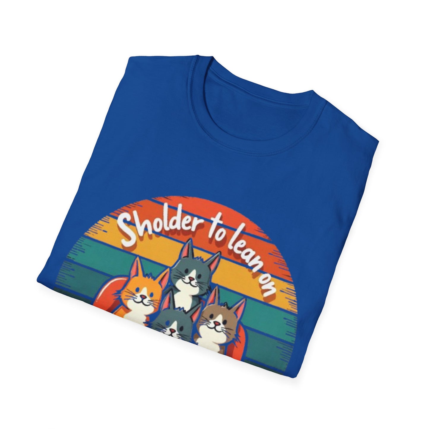 T-Shirt, Softstyle Tee