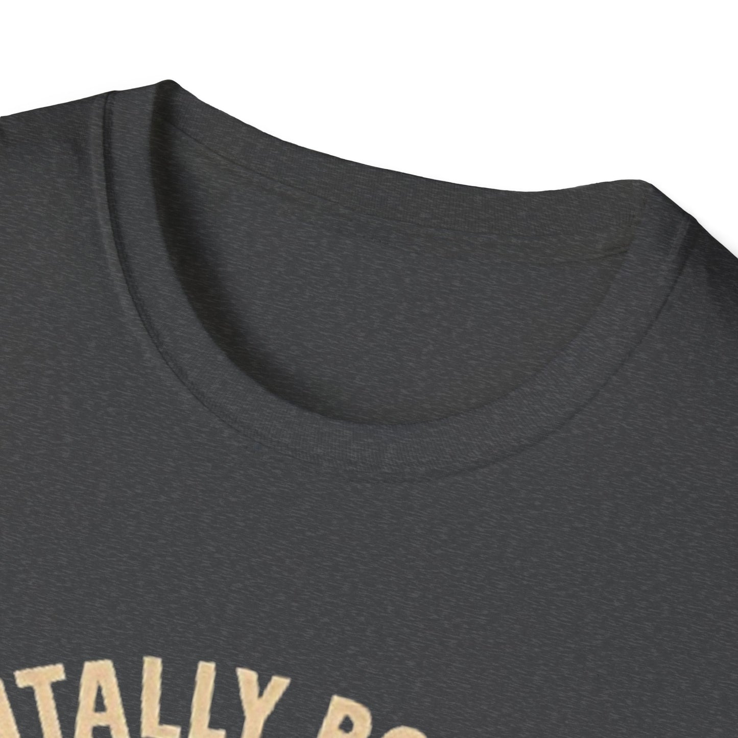 T-Shirt -Mentally Booked