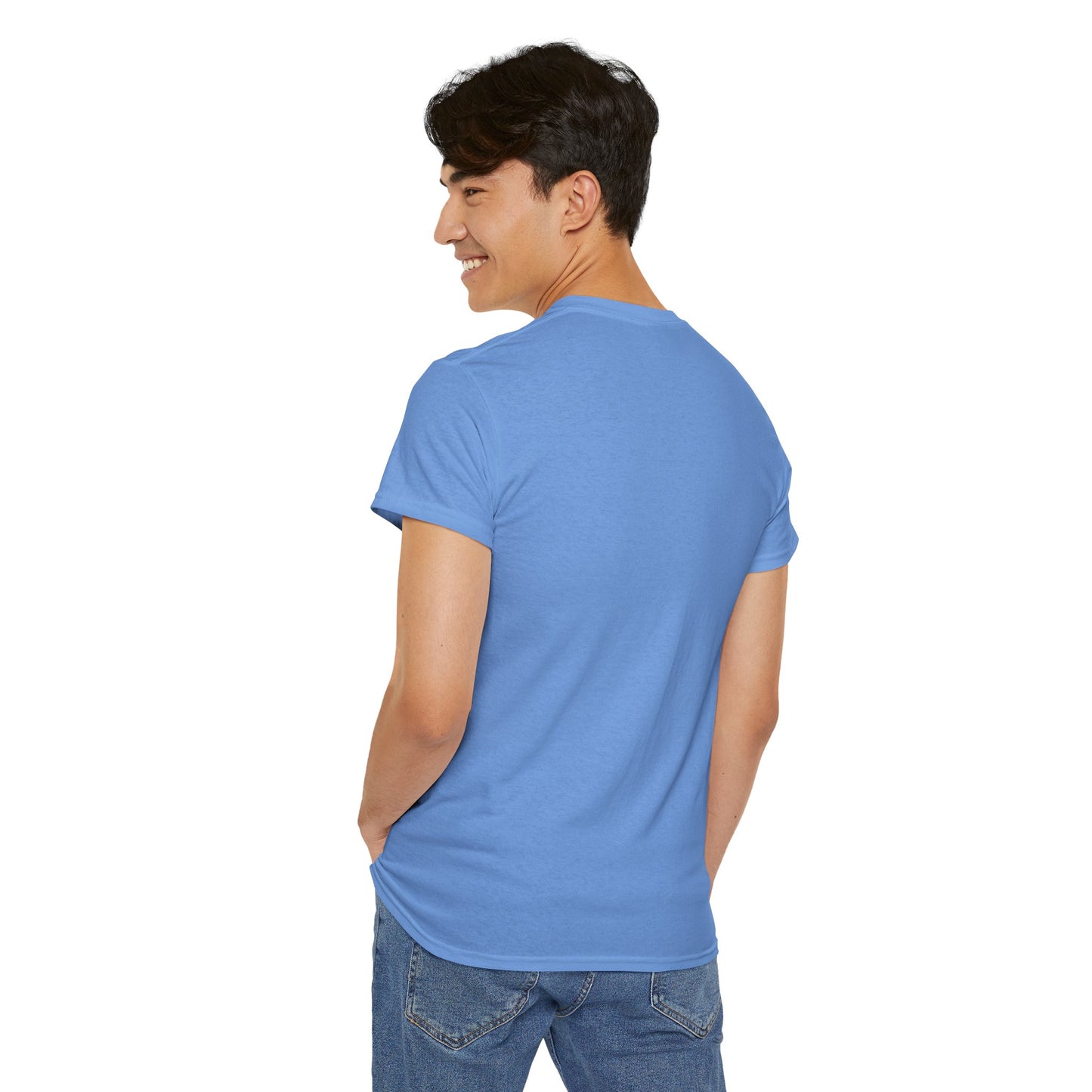Humorous Unisex Cotton Tee – Perfect Gift for Stress Relief
