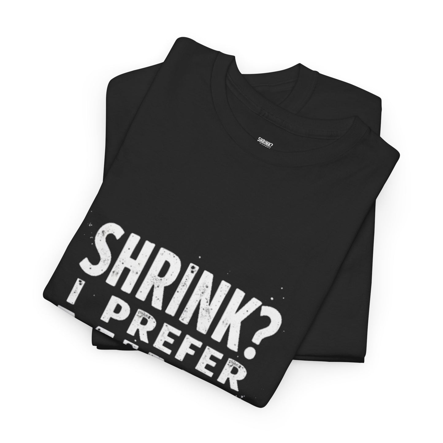 Unisex Heavy Cotton Tee -Mind Reading