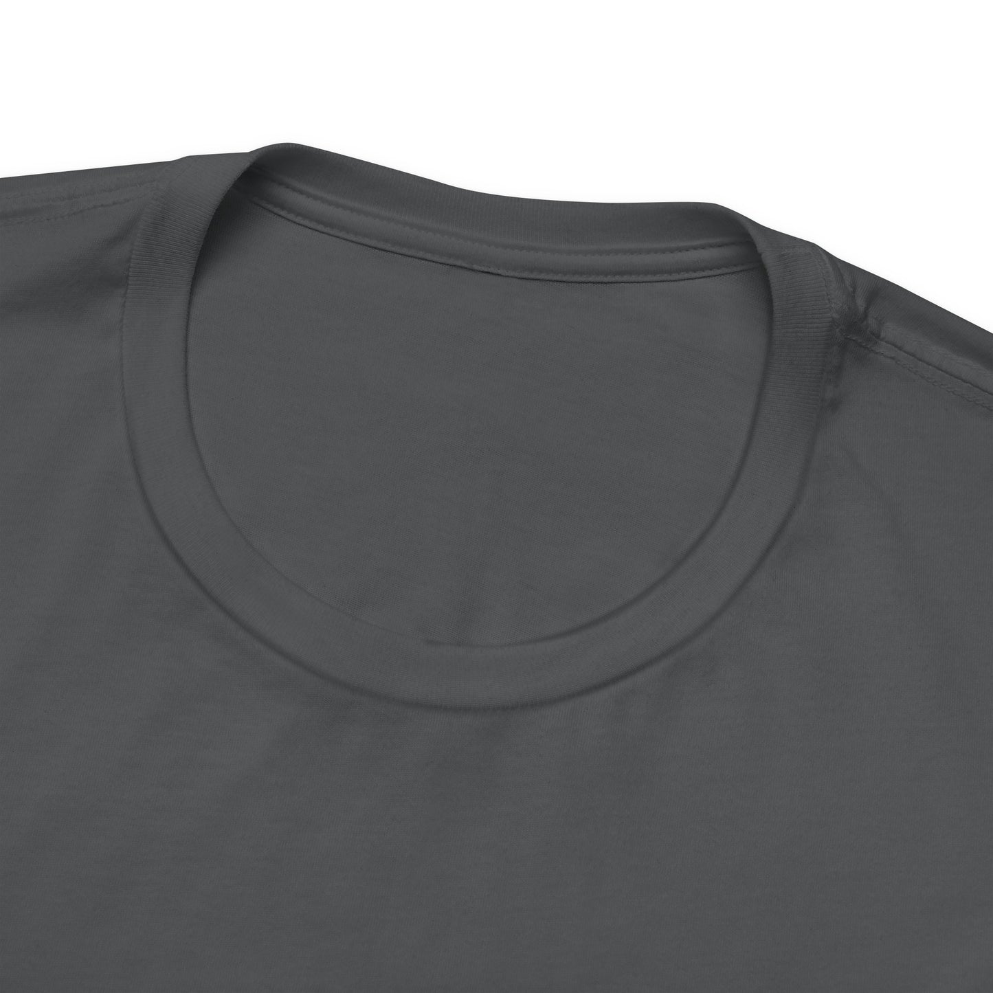 Unisex Tee -Running on Caffeine and Breakthroughs