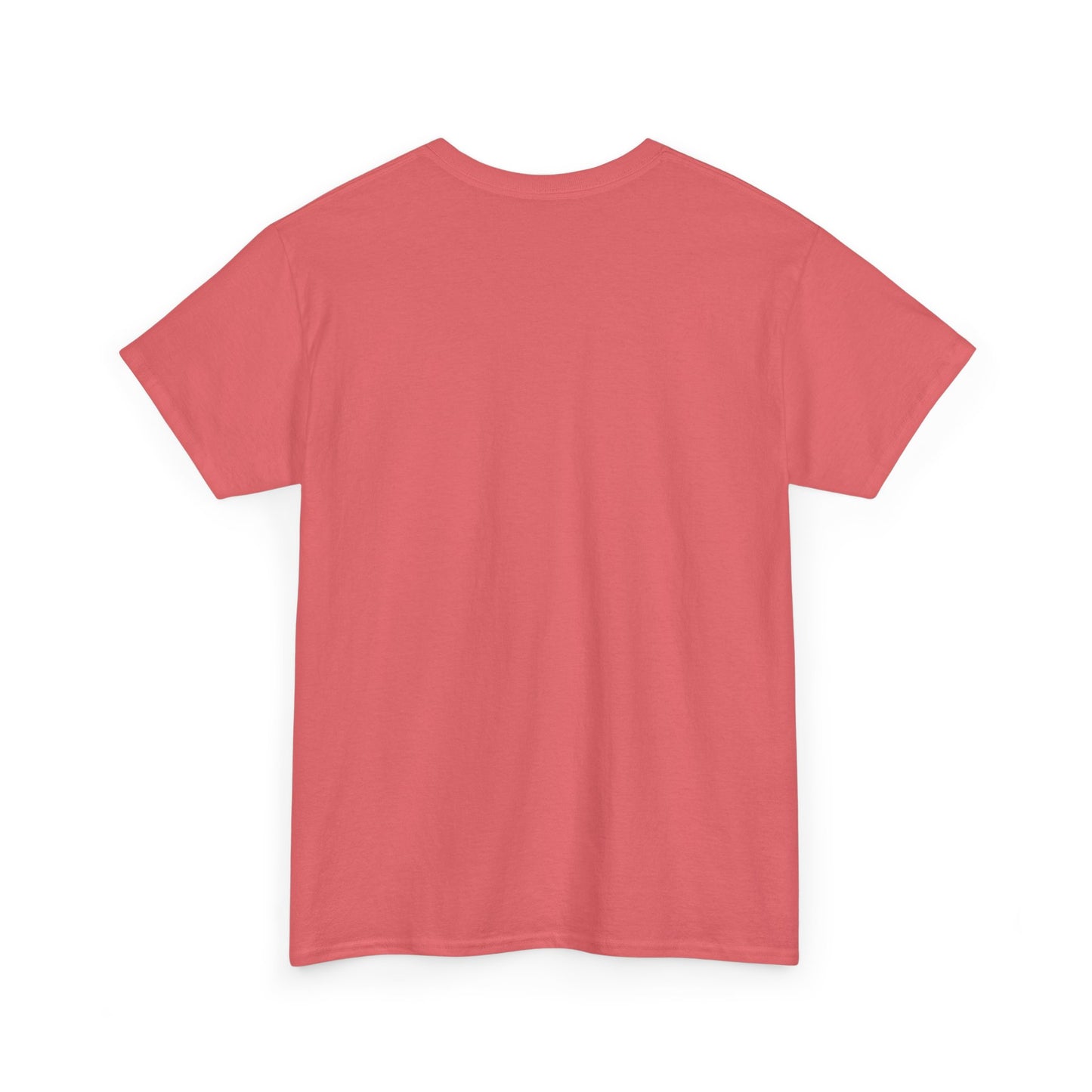 Unisex Heavy Cotton Tee -Keep Calm