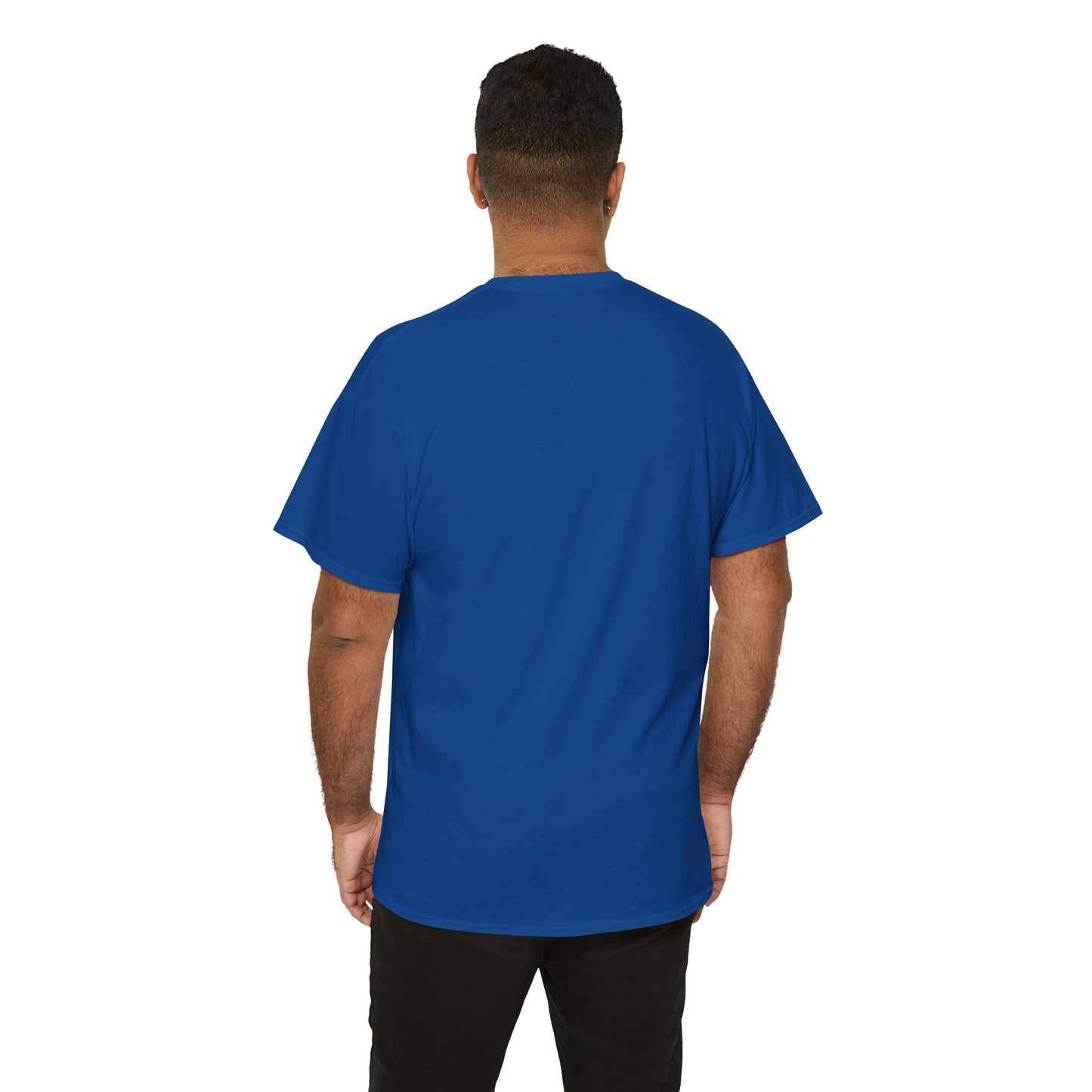 Emotional Support Unisex Tee | Heavy Cotton T-Shirt