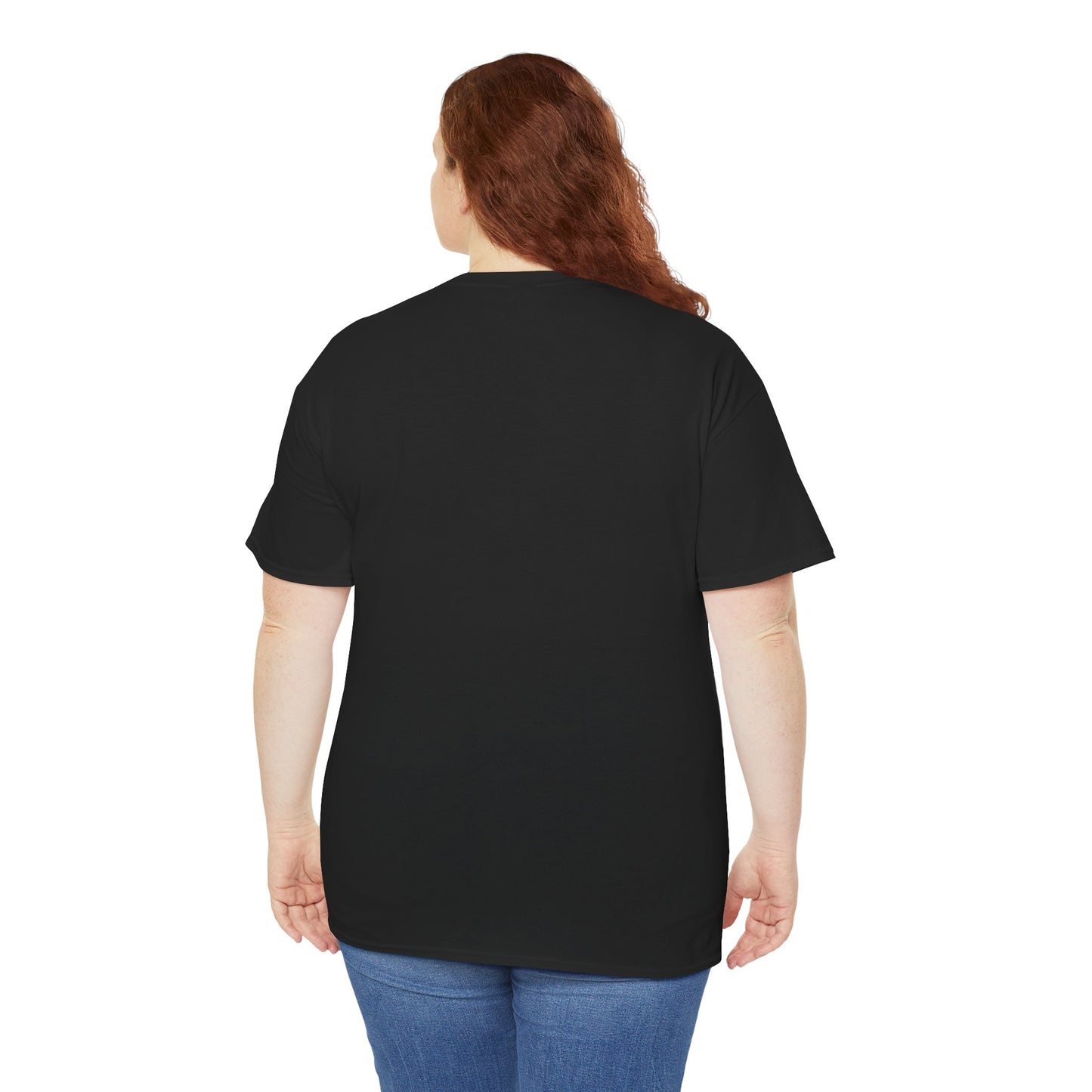Emotional Support Unisex Tee | Heavy Cotton T-Shirt
