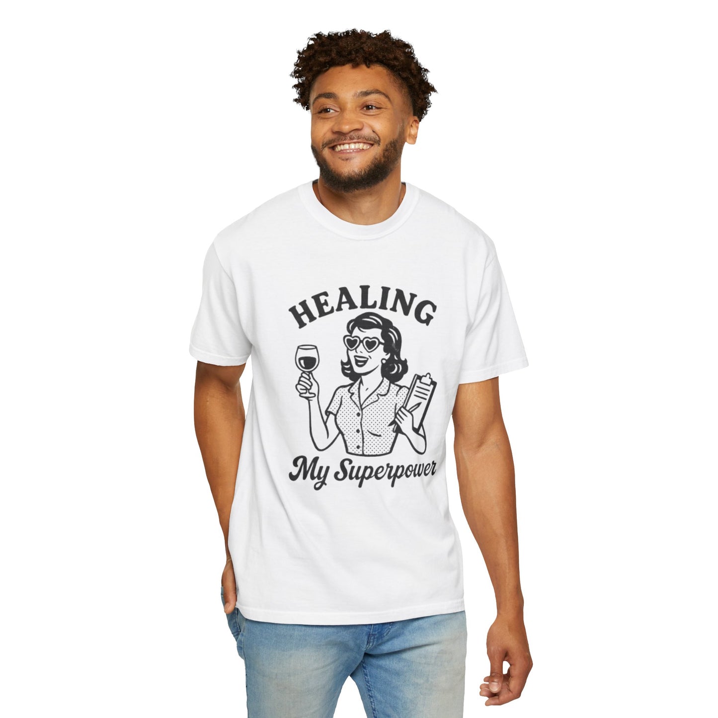 Healing Superpower T-Shirt