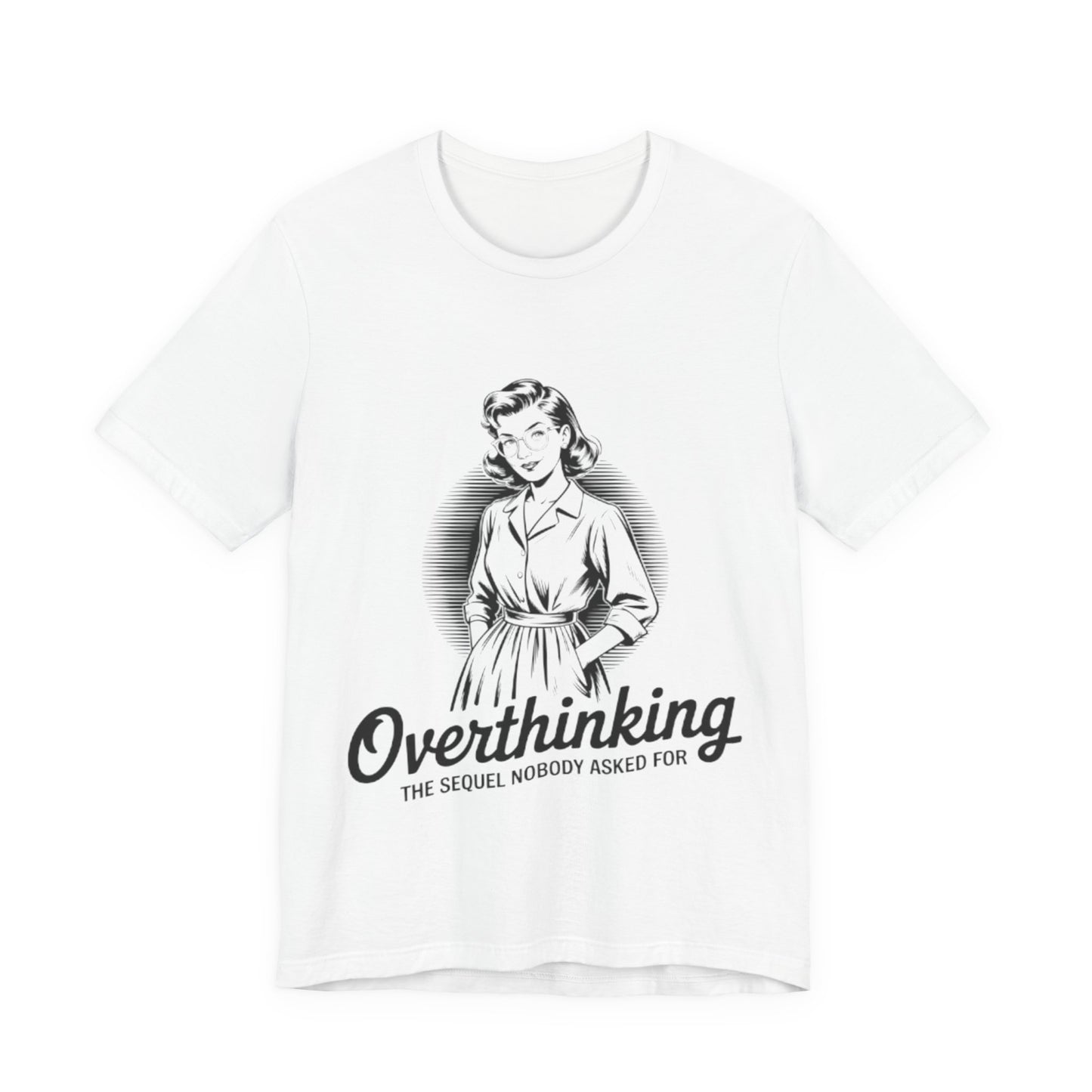 Overthinking Unisex Tee