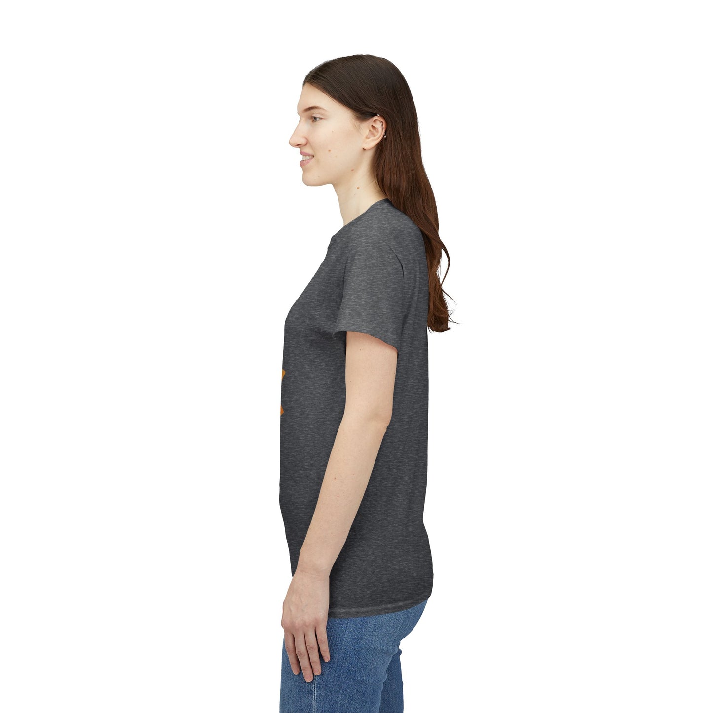 Emotional Support Unisex Tee | Heavy Cotton T-Shirt