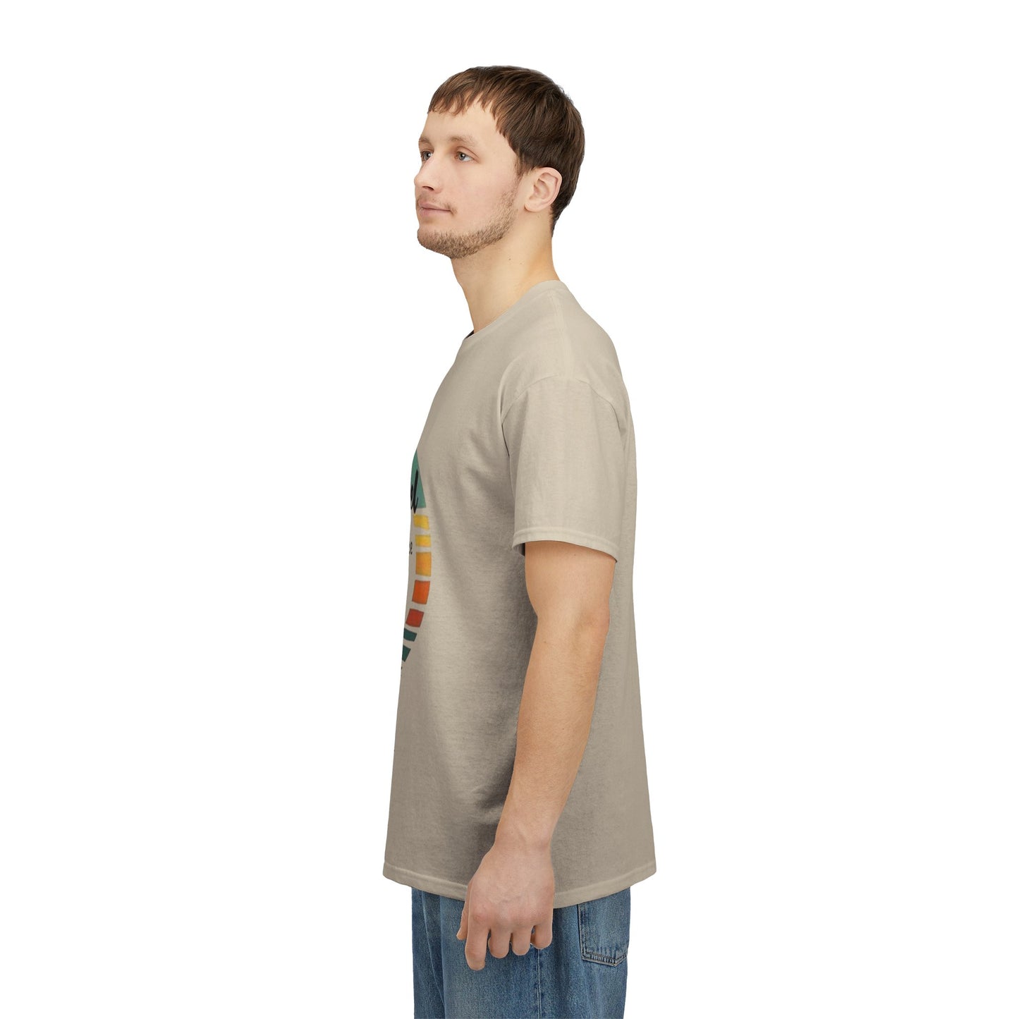 Unisex Heavy Cotton-Counselor Tee
