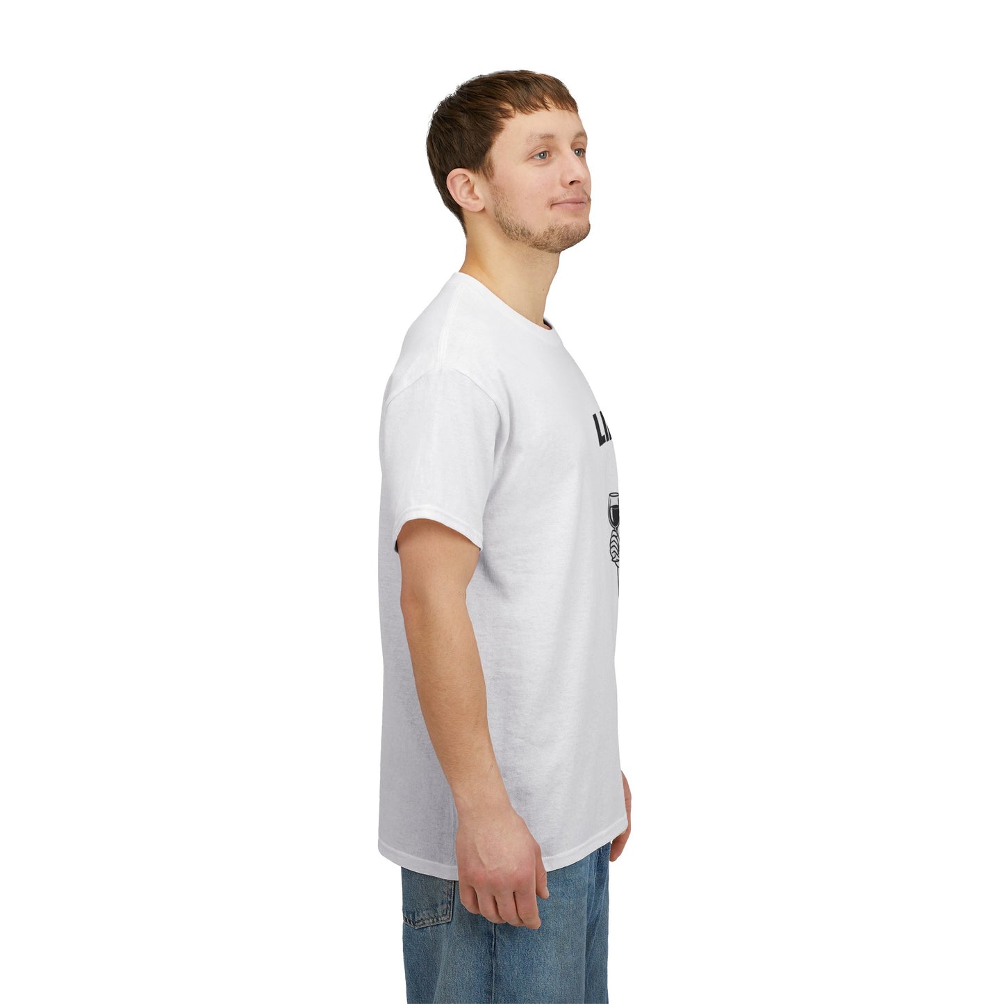 Funny Lie Detected Unisex Tee