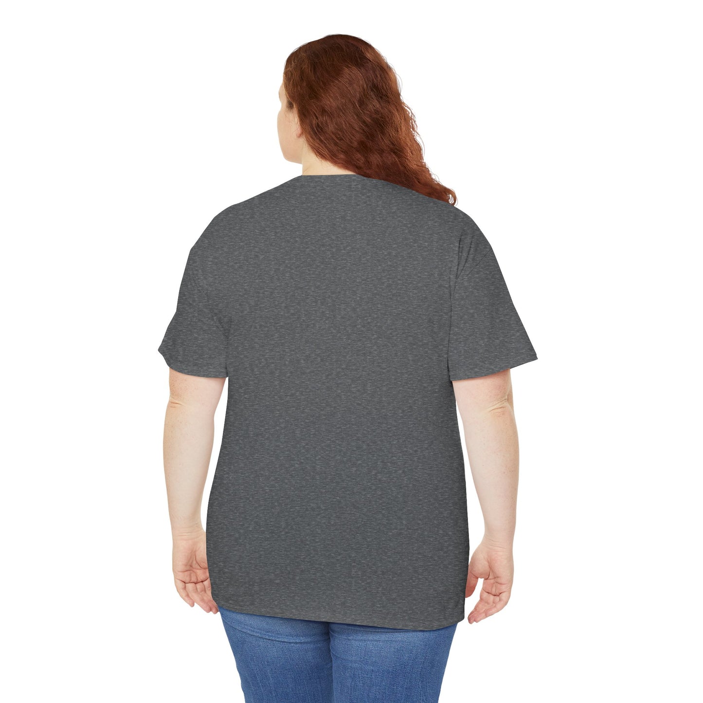 Emotional Support Unisex Tee | Heavy Cotton T-Shirt