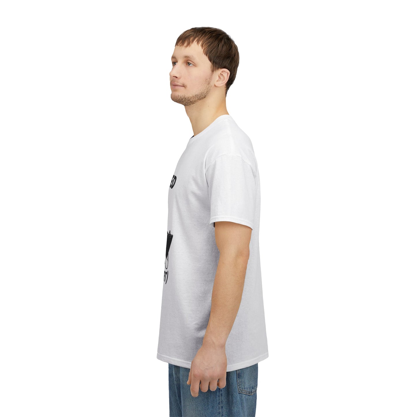 Funny Lie Detected Unisex Tee