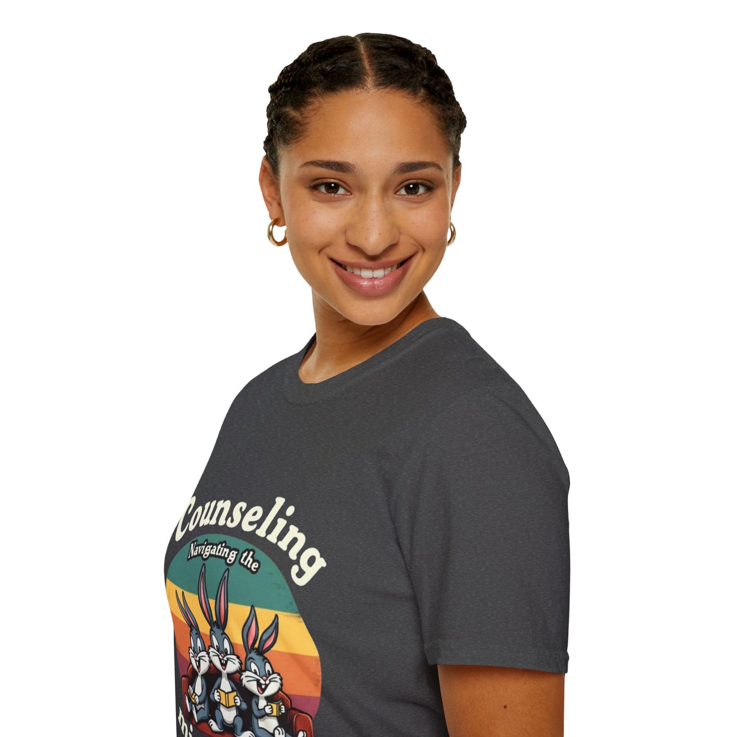 Unisex Graphic Top