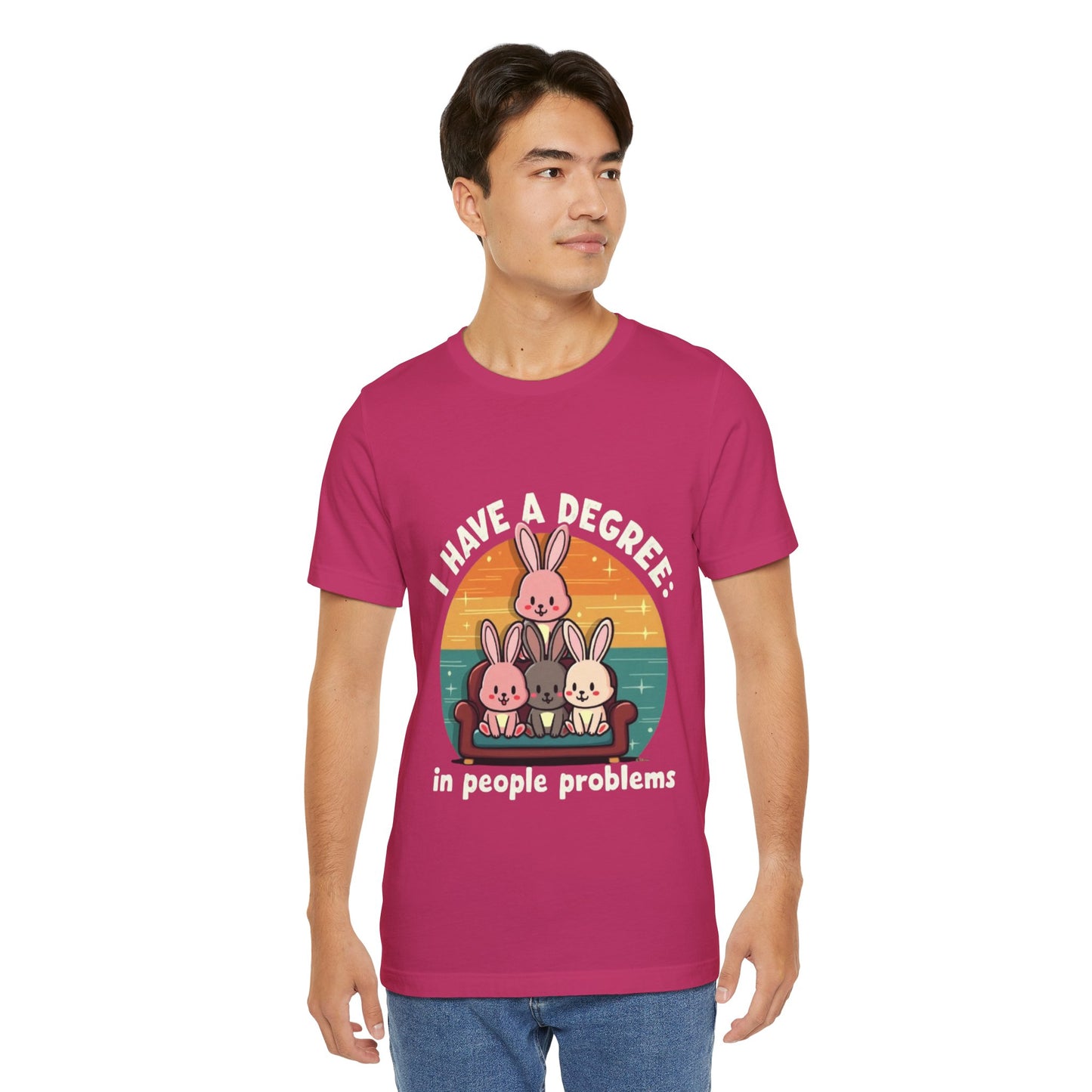 T-Shirt - Unisex Tee -Funny Counselor Quotes