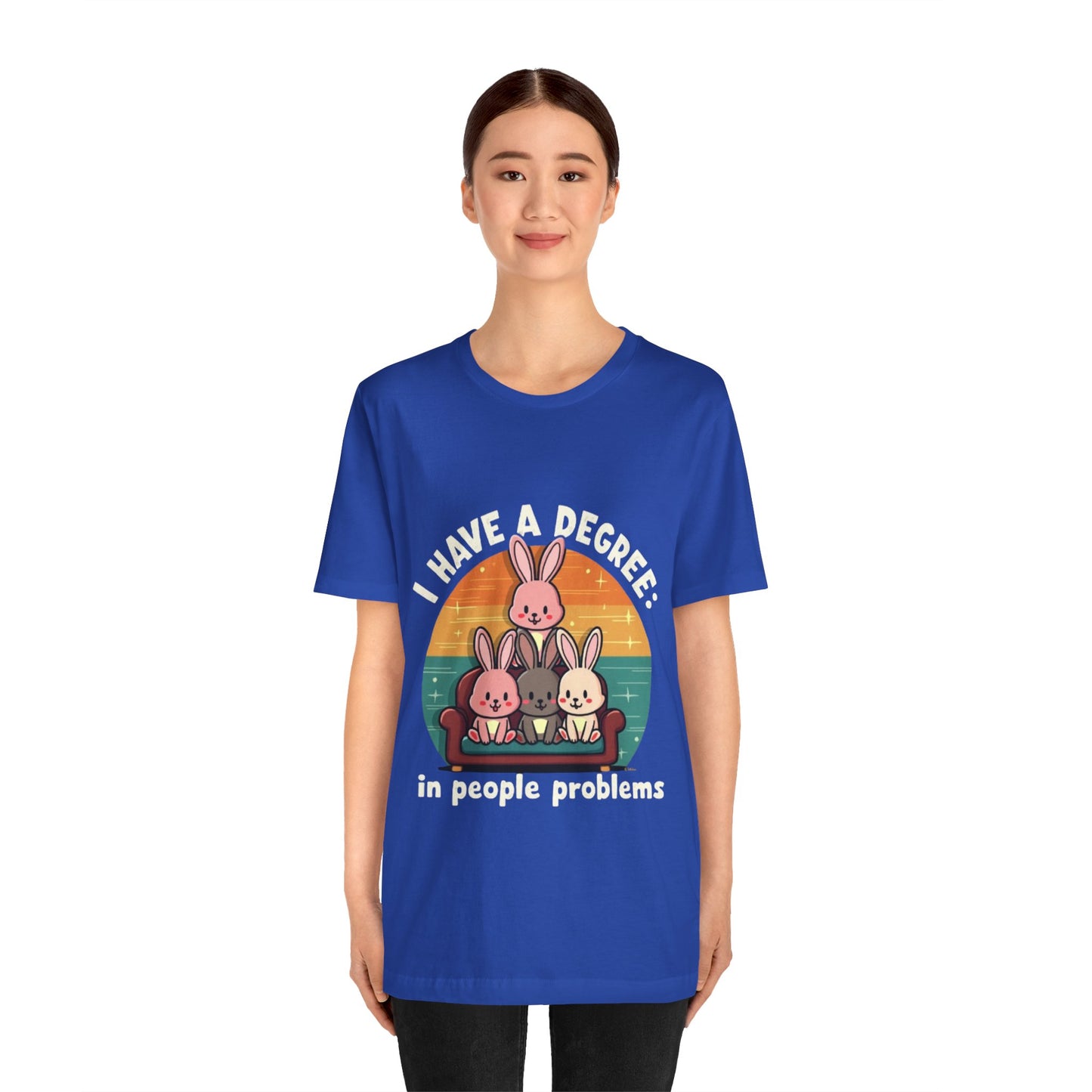T-Shirt - Unisex Tee -Funny Counselor Quotes