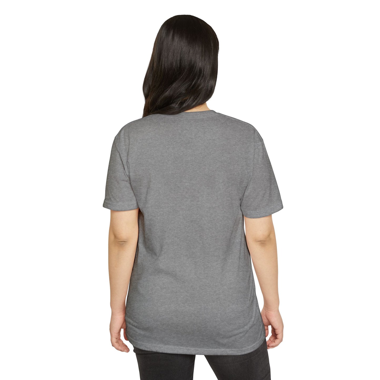 Graphic Tee Unisex T-Shirt - Let's Unpack Design