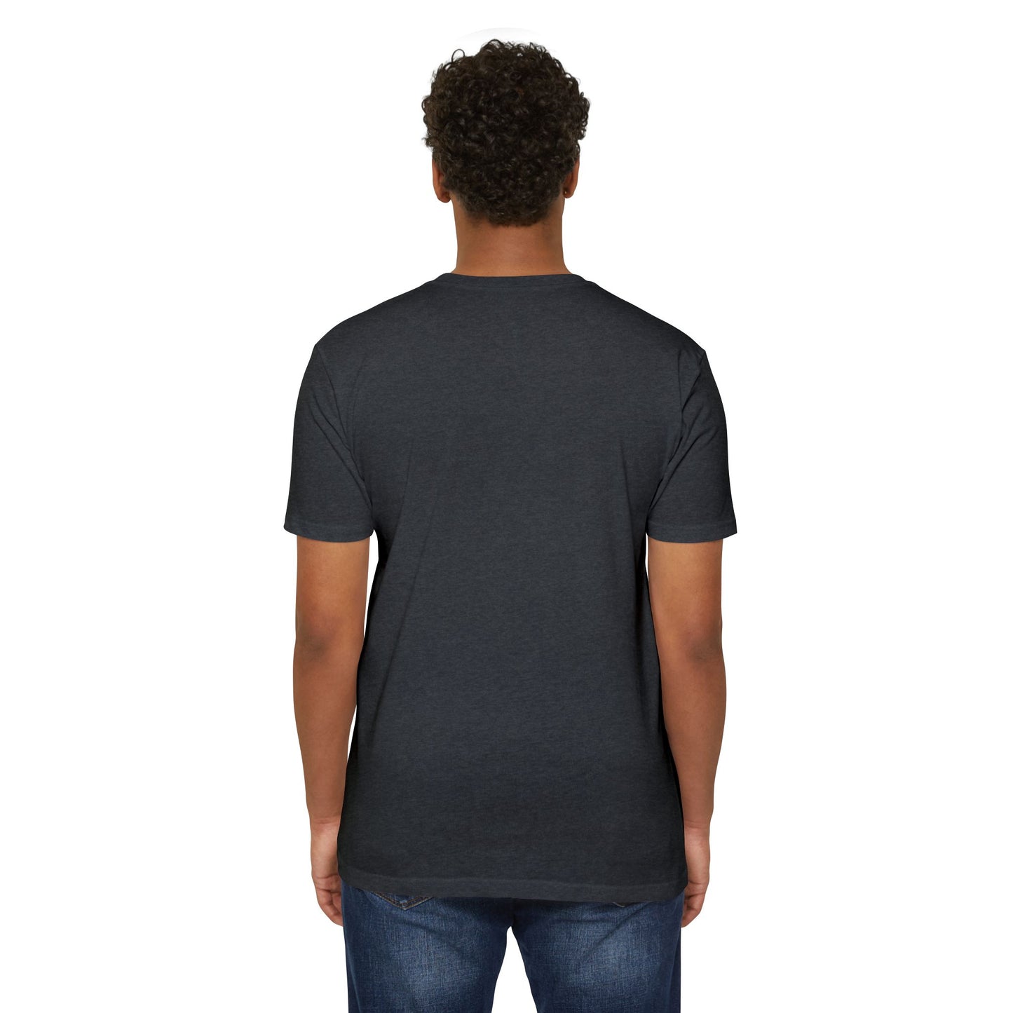 Graphic Tee Unisex T-Shirt - Let's Unpack Design