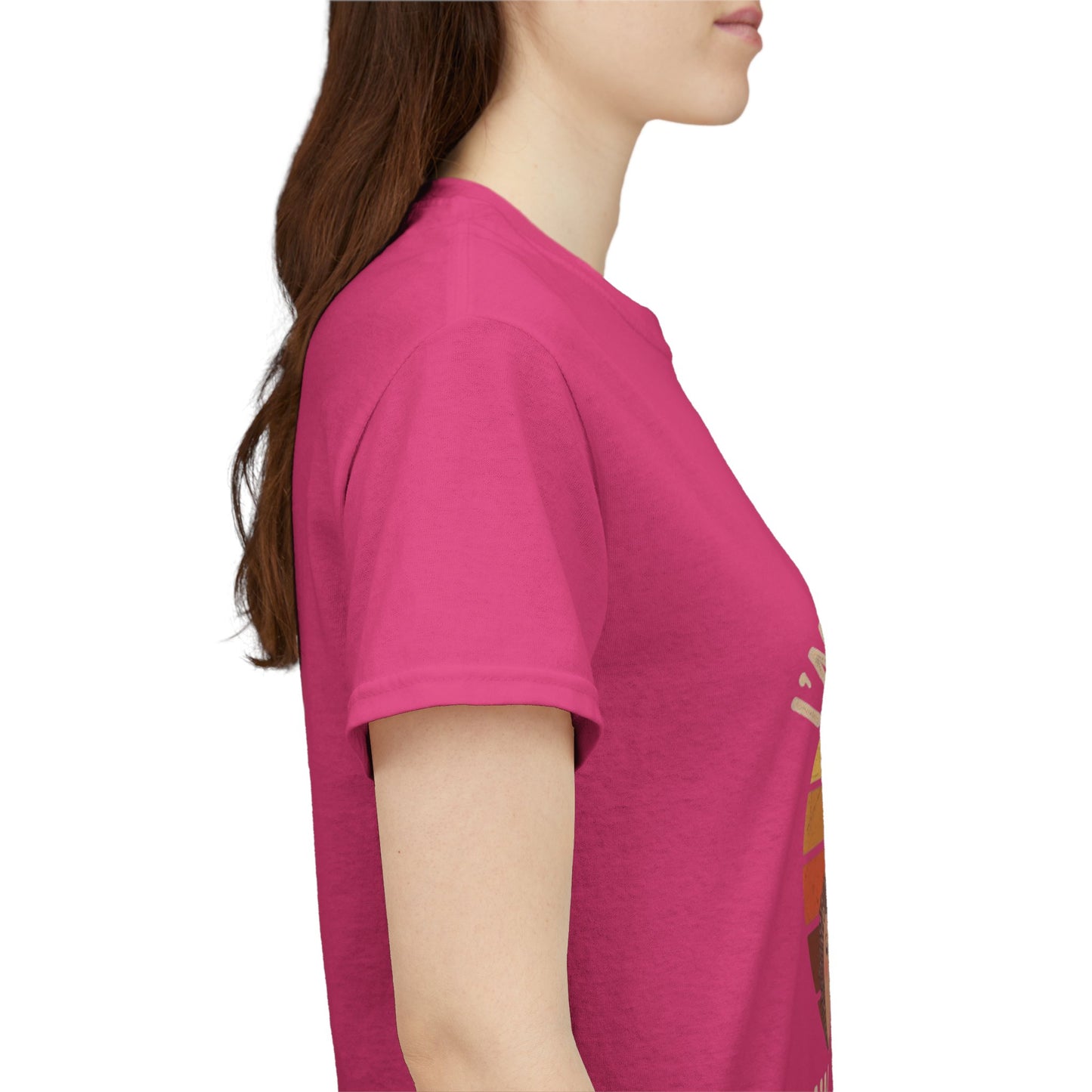 Funny Psychology Unisex Tee - 'I'm Not Ignoring You, I'm Processing'