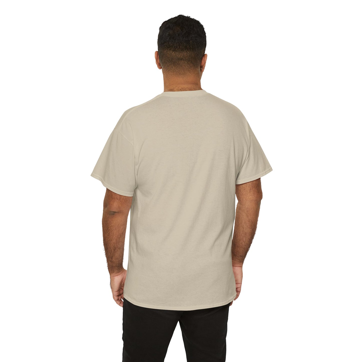 Unisex Heavy Cotton Tee -Keep Calm
