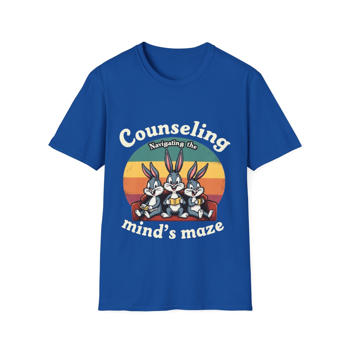 Unisex Graphic Top