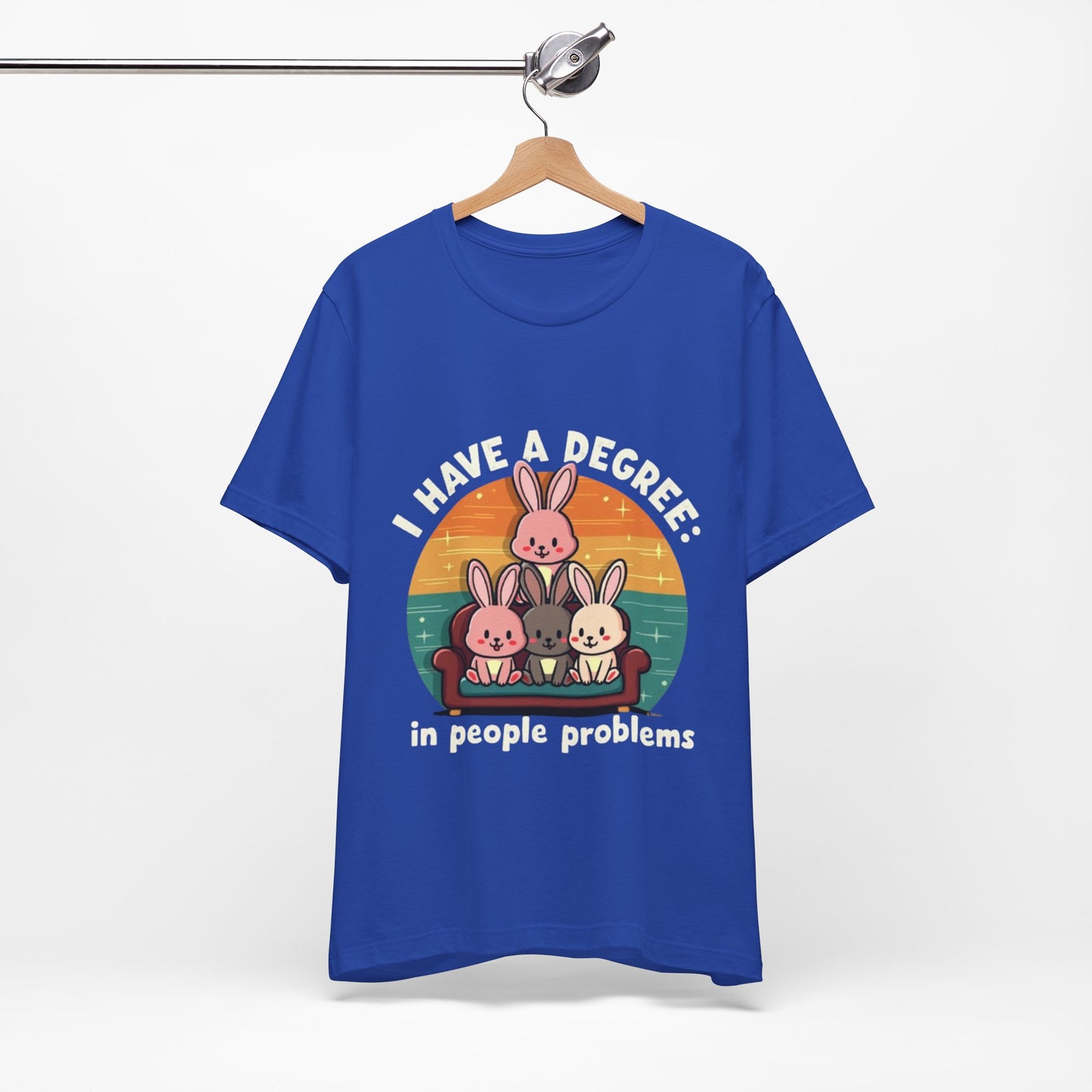 T-Shirt - Unisex Tee -Funny Counselor Quotes