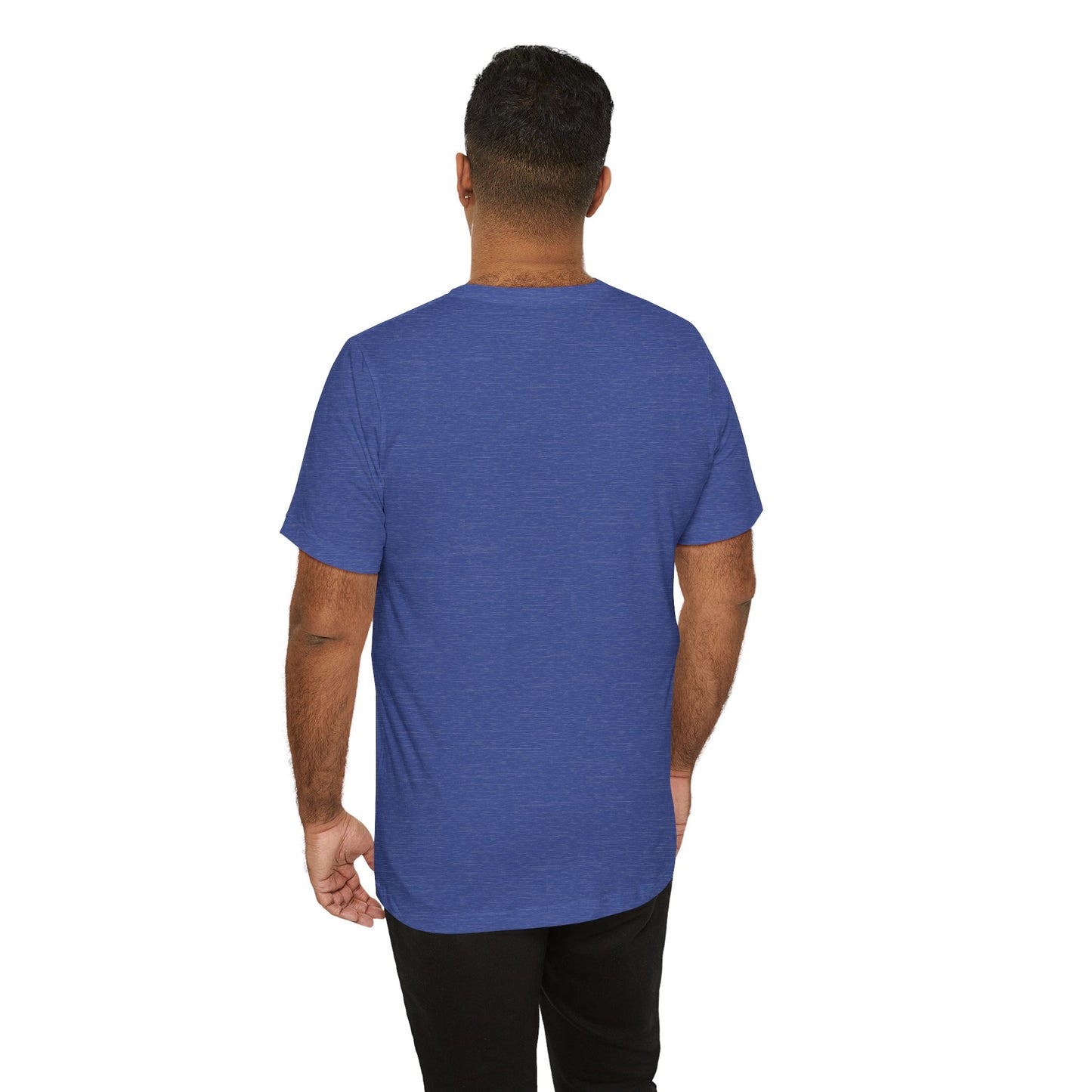 Vintage Unisex Tee - The Couch Life Chose Me
