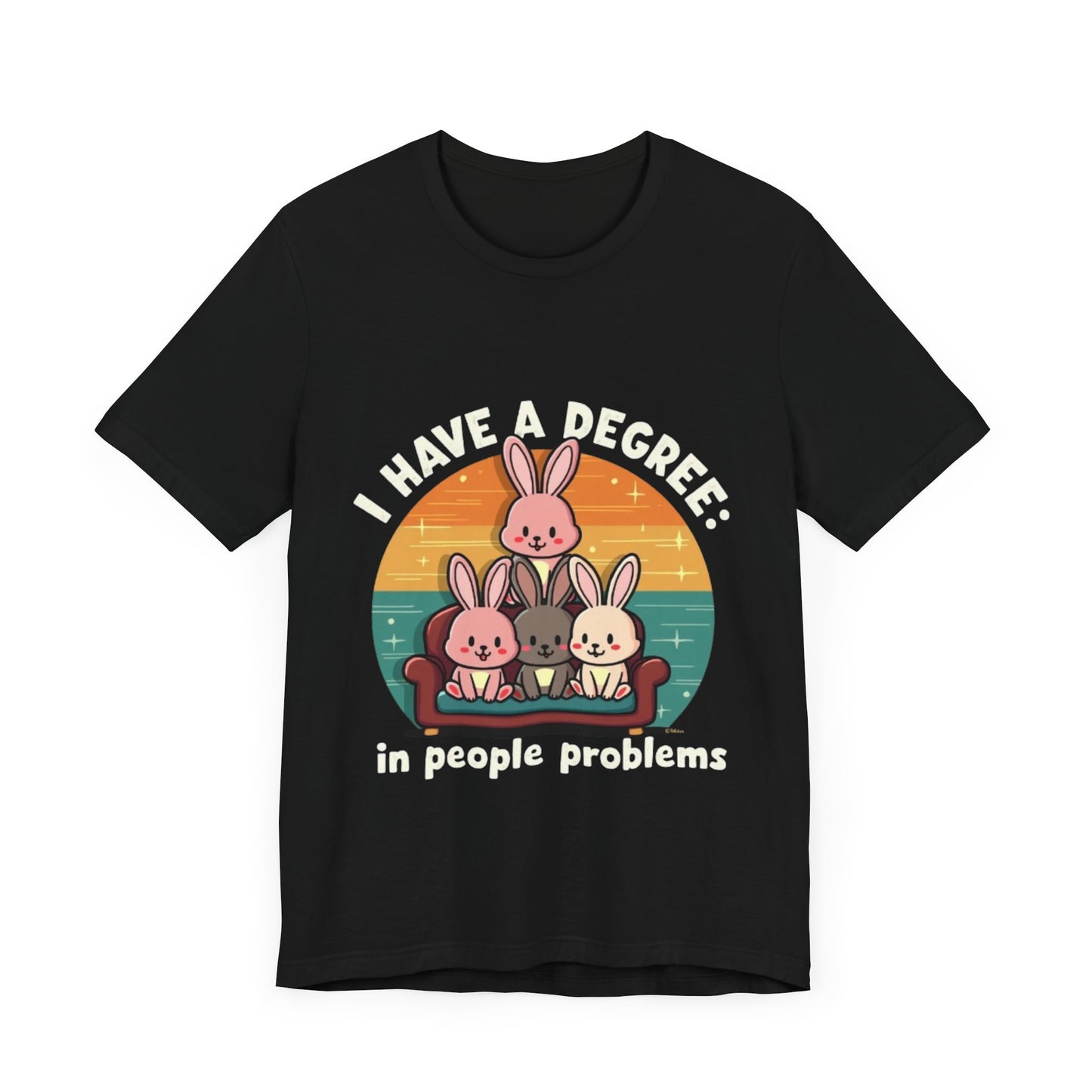 T-Shirt - Unisex Tee -Funny Counselor Quotes