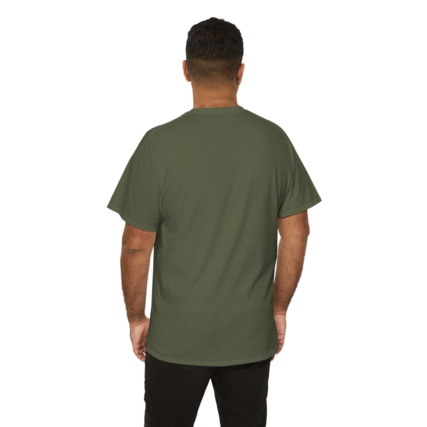 Emotional Support Unisex Tee | Heavy Cotton T-Shirt