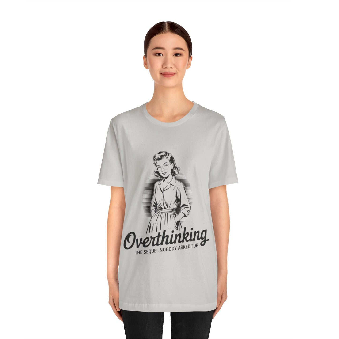 Overthinking Unisex Tee