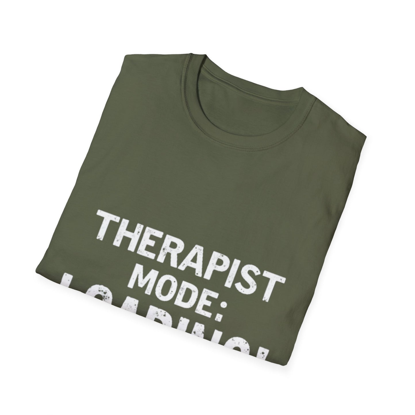 T-Shirt - Funny Gift for Counselors