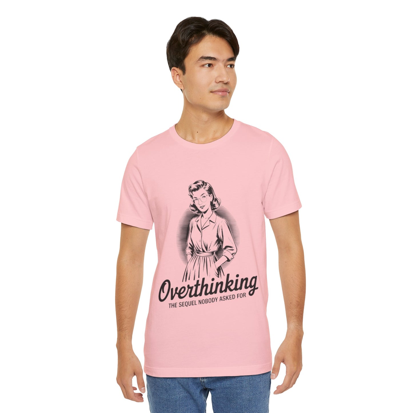 Overthinking Unisex Tee
