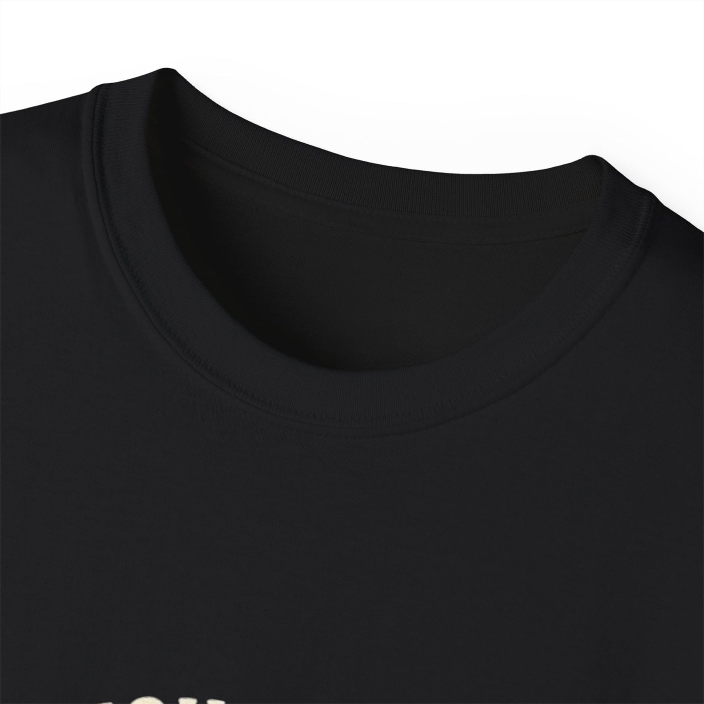 Unisex Tee - Couch Potato Analyst