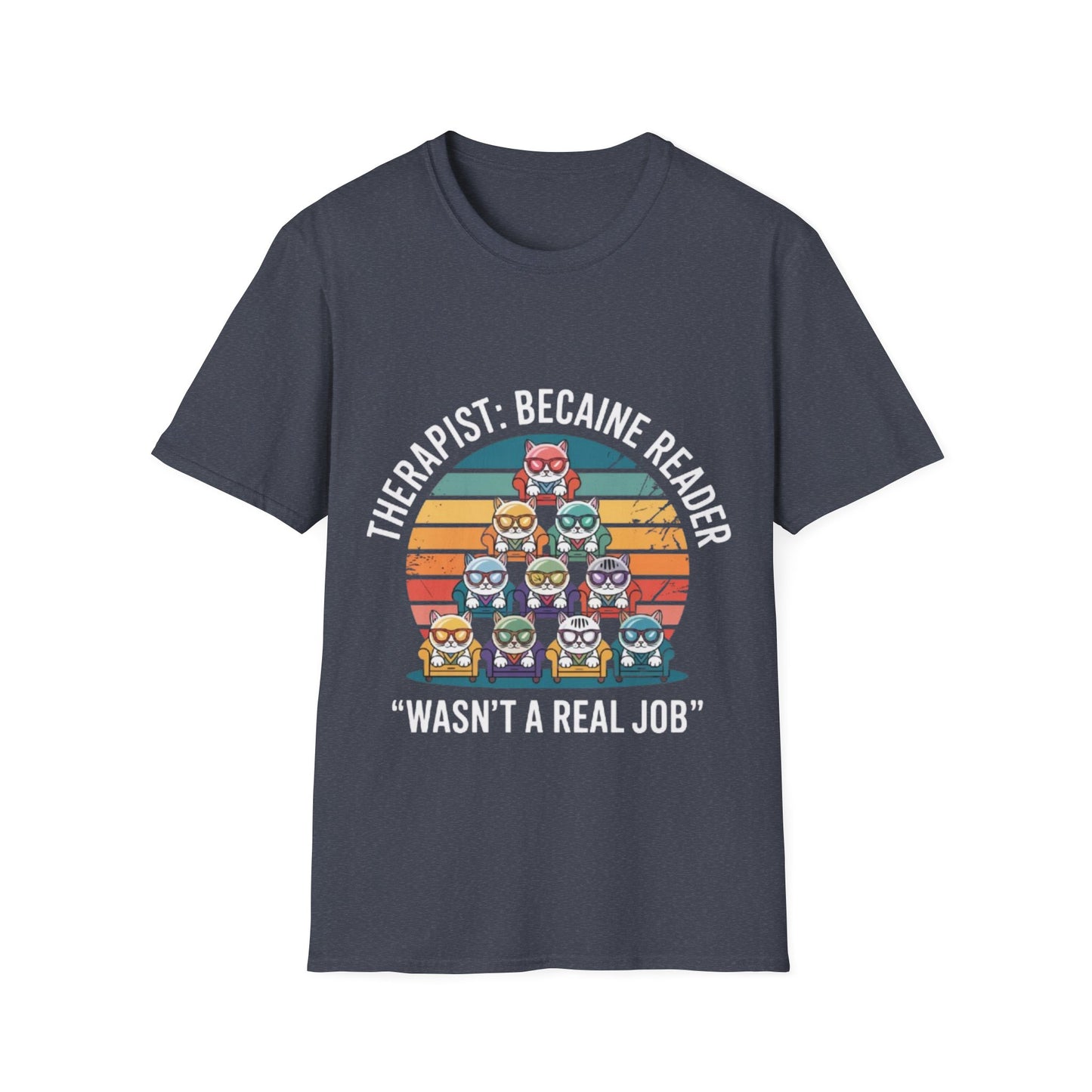 Therapist T-Shirt, Softstyle Tee