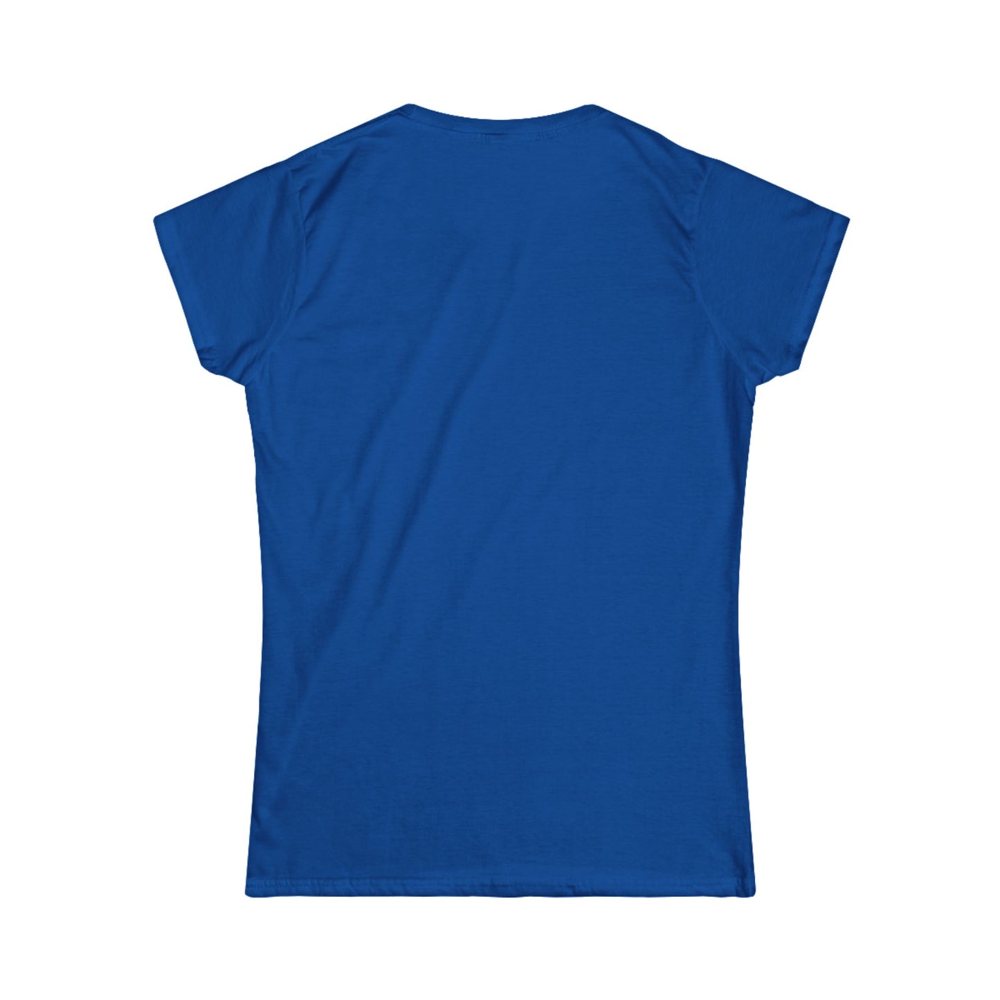 Women's Softstyle Tee –Your Brain is Tricking You