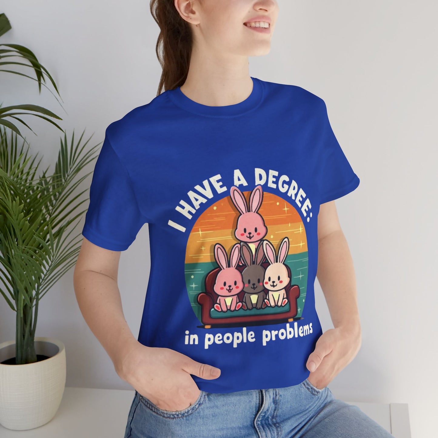 T-Shirt - Unisex Tee -Funny Counselor Quotes