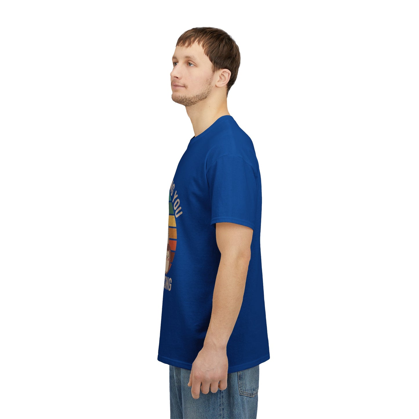 Funny Psychology Unisex Tee - 'I'm Not Ignoring You, I'm Processing'