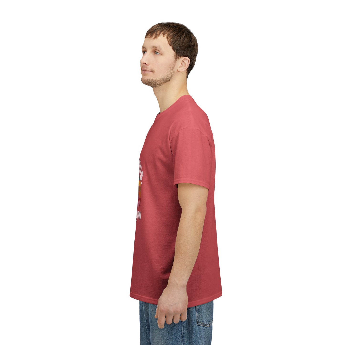 Unisex Heavy Cotton Tee - Saving Minds