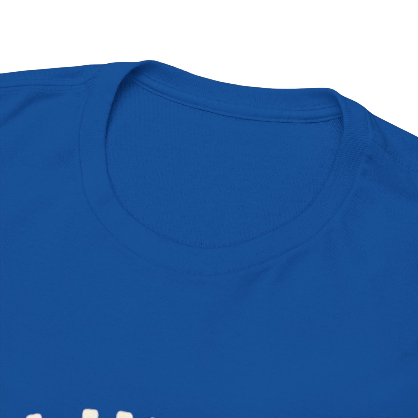 Unisex Heavy Cotton Tee -Healing repressed memories one at a time