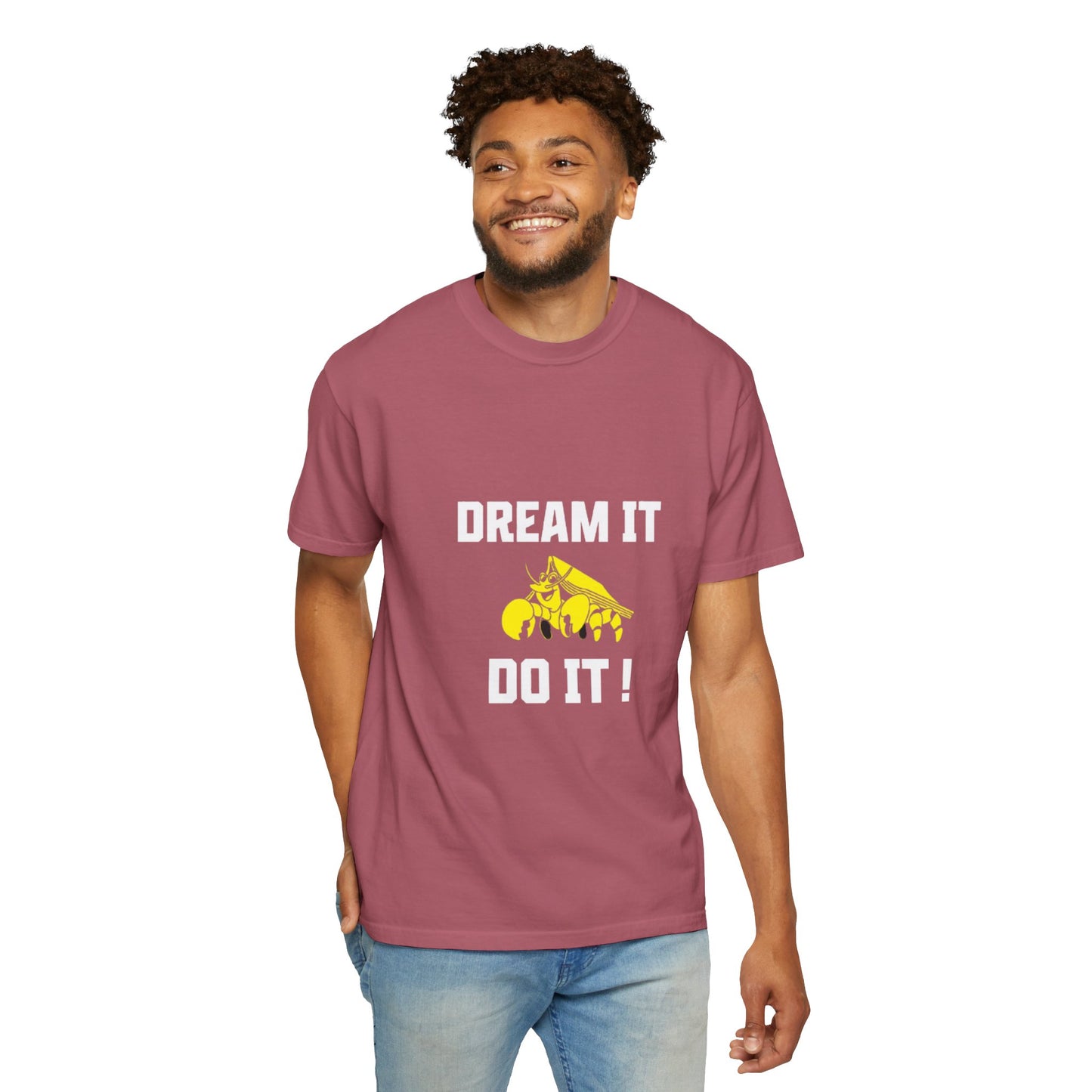 Garment-Dyed T-shirt