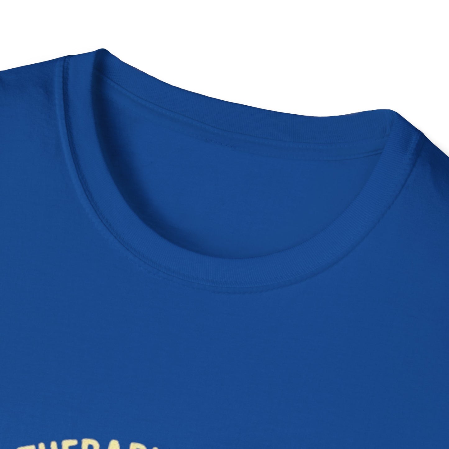 Unisex Tee-Therapist Brain Loading