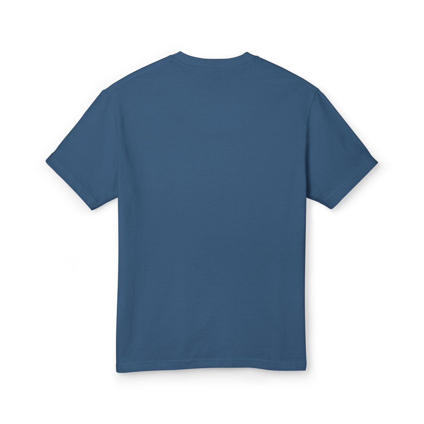 Heavyweight Cotton Tee -I Counsel Myself Better