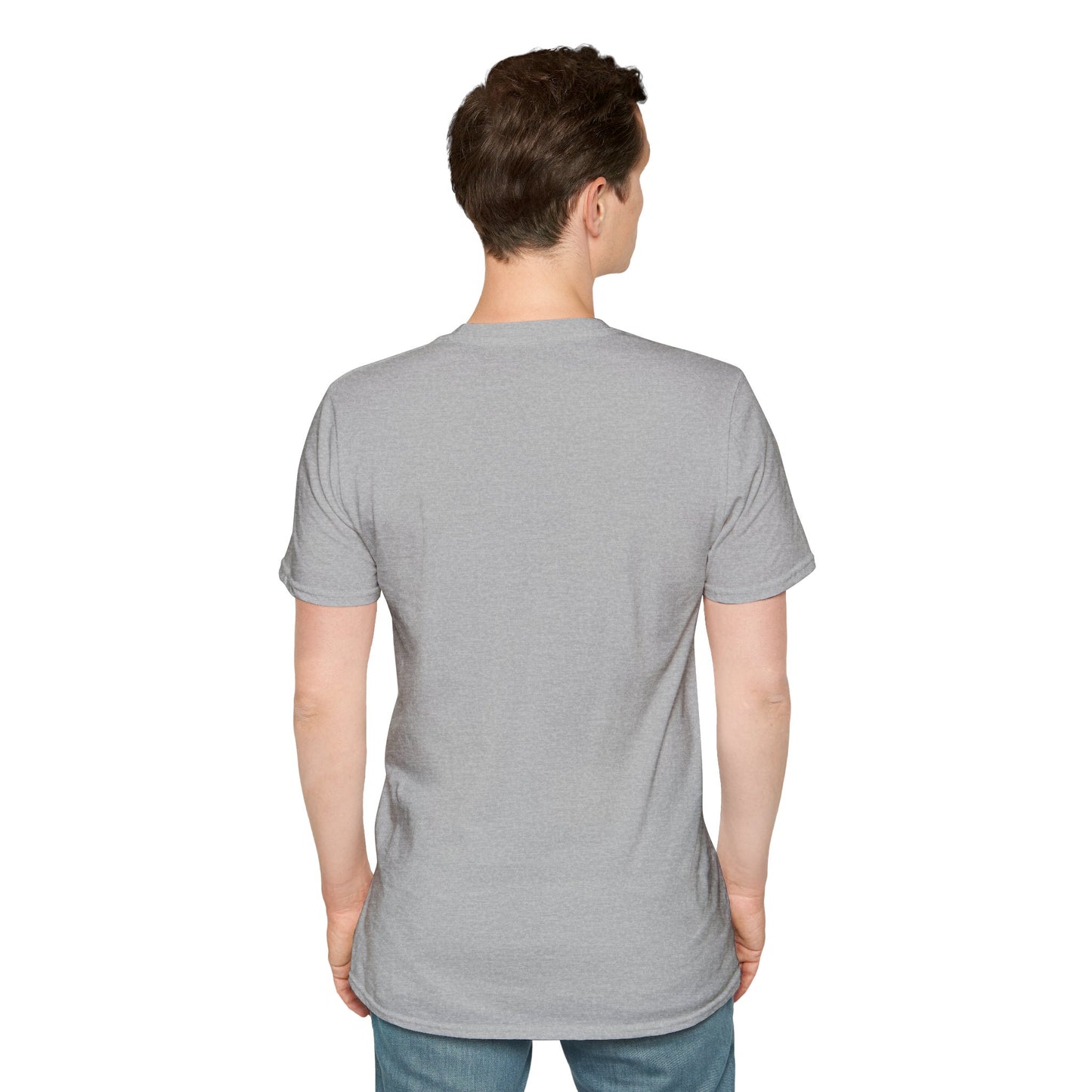 Self-Reflection Motivational Unisex T-Shirt, Self-Care Gift