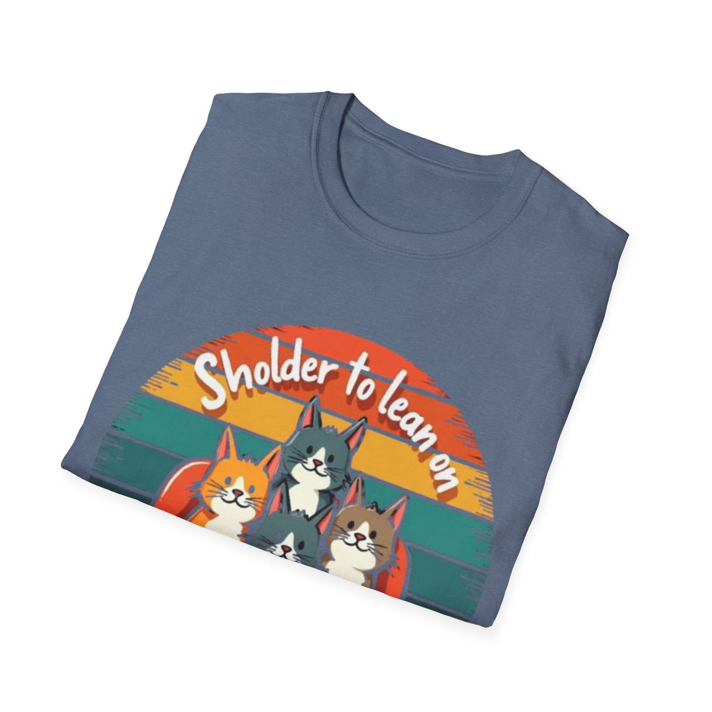 T-Shirt, Softstyle Tee