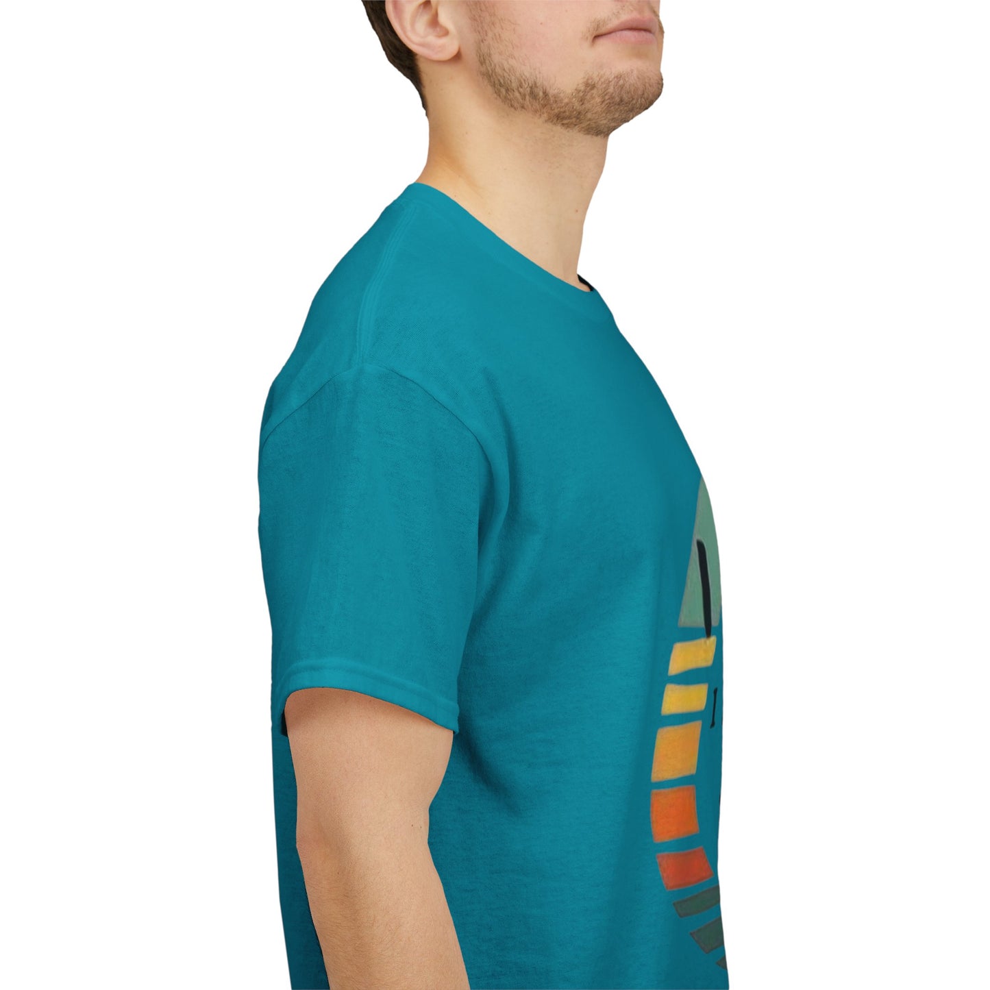 Unisex Heavy Cotton-Counselor Tee