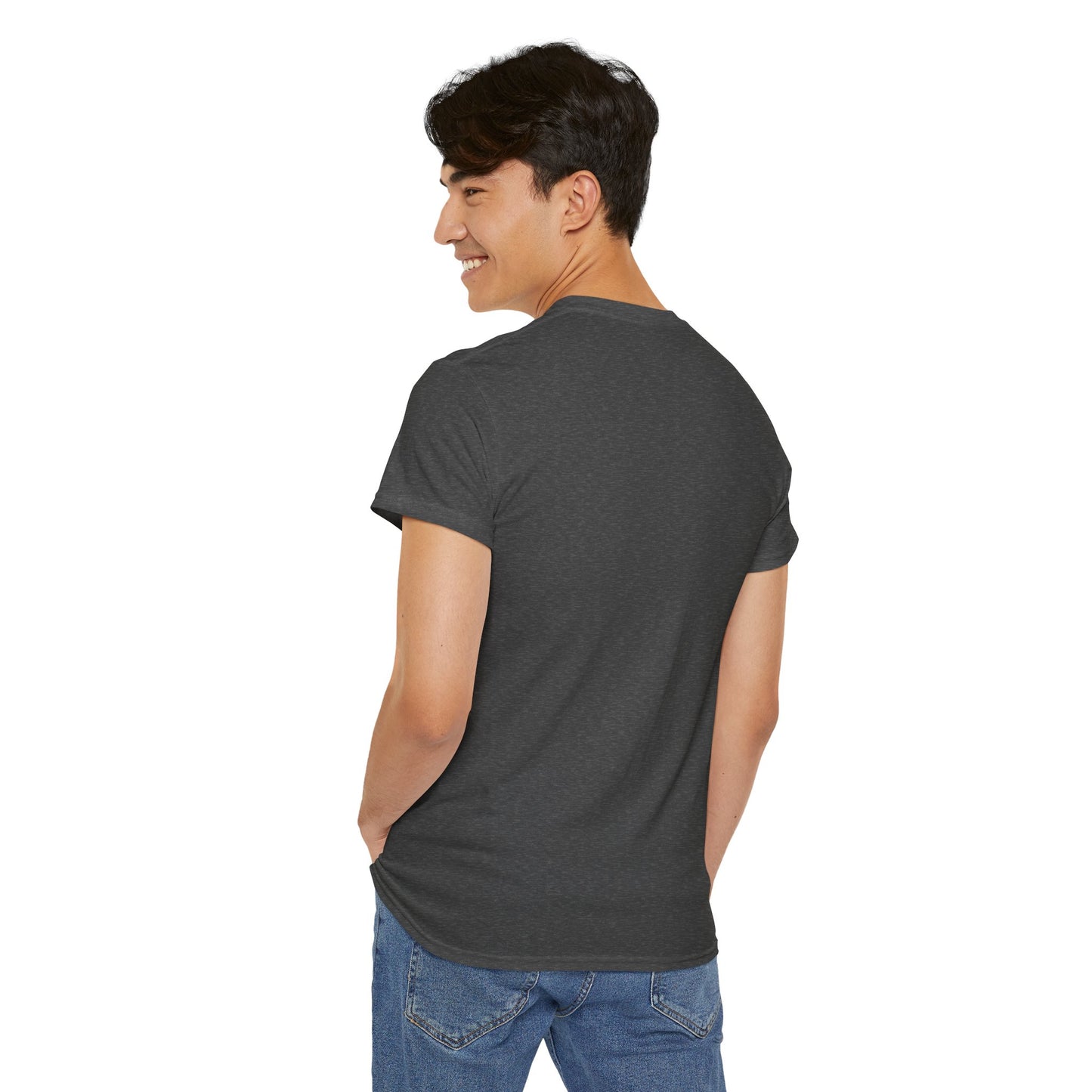Emotional Support Unisex Tee | Heavy Cotton T-Shirt