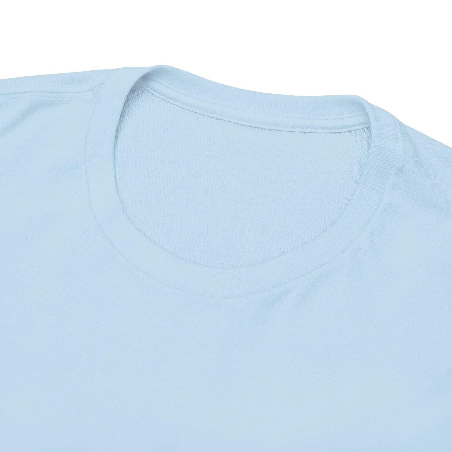 Unisex Heavy Cotton Tee -Keep Calm