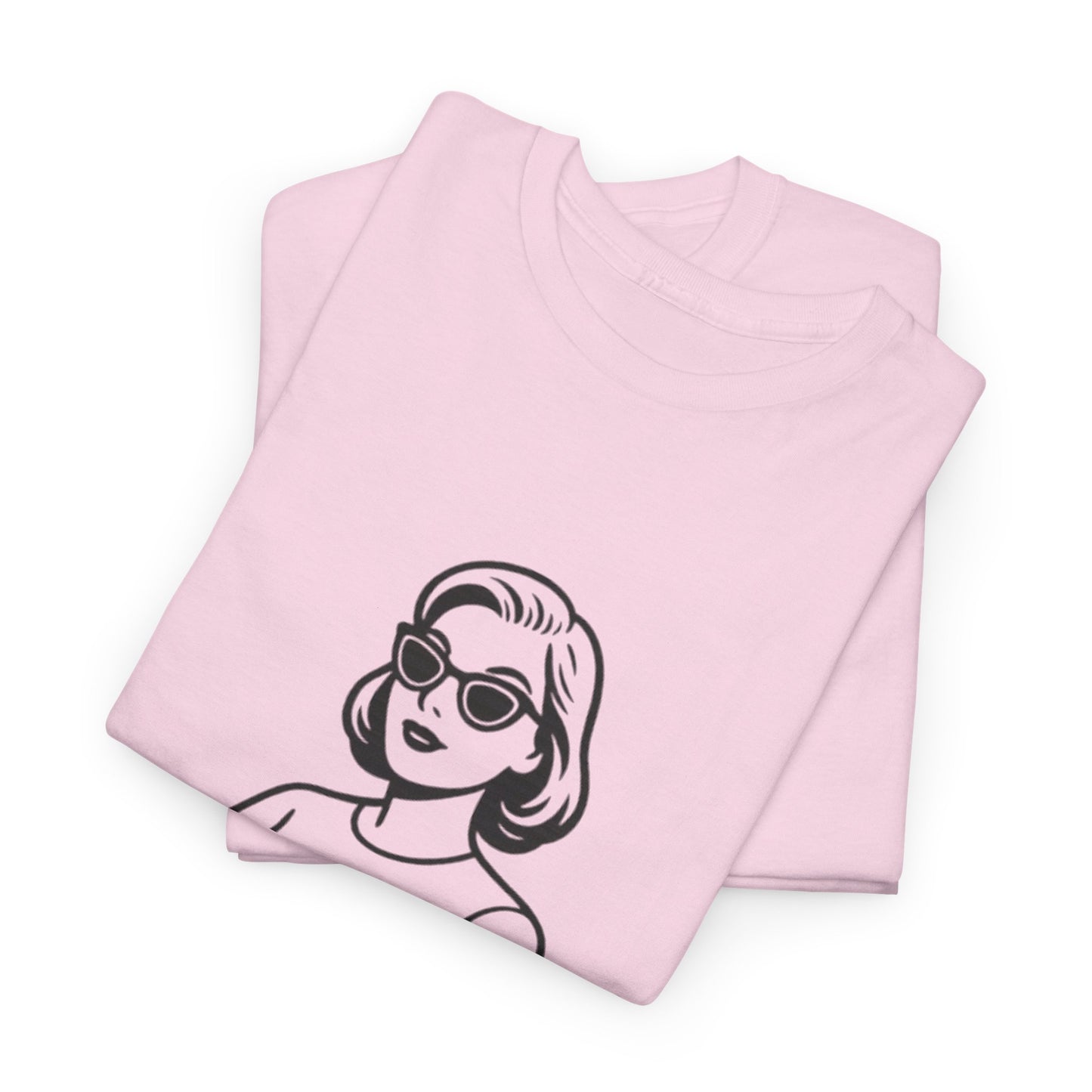 Empowered Statement Tee - This Session Is About Me