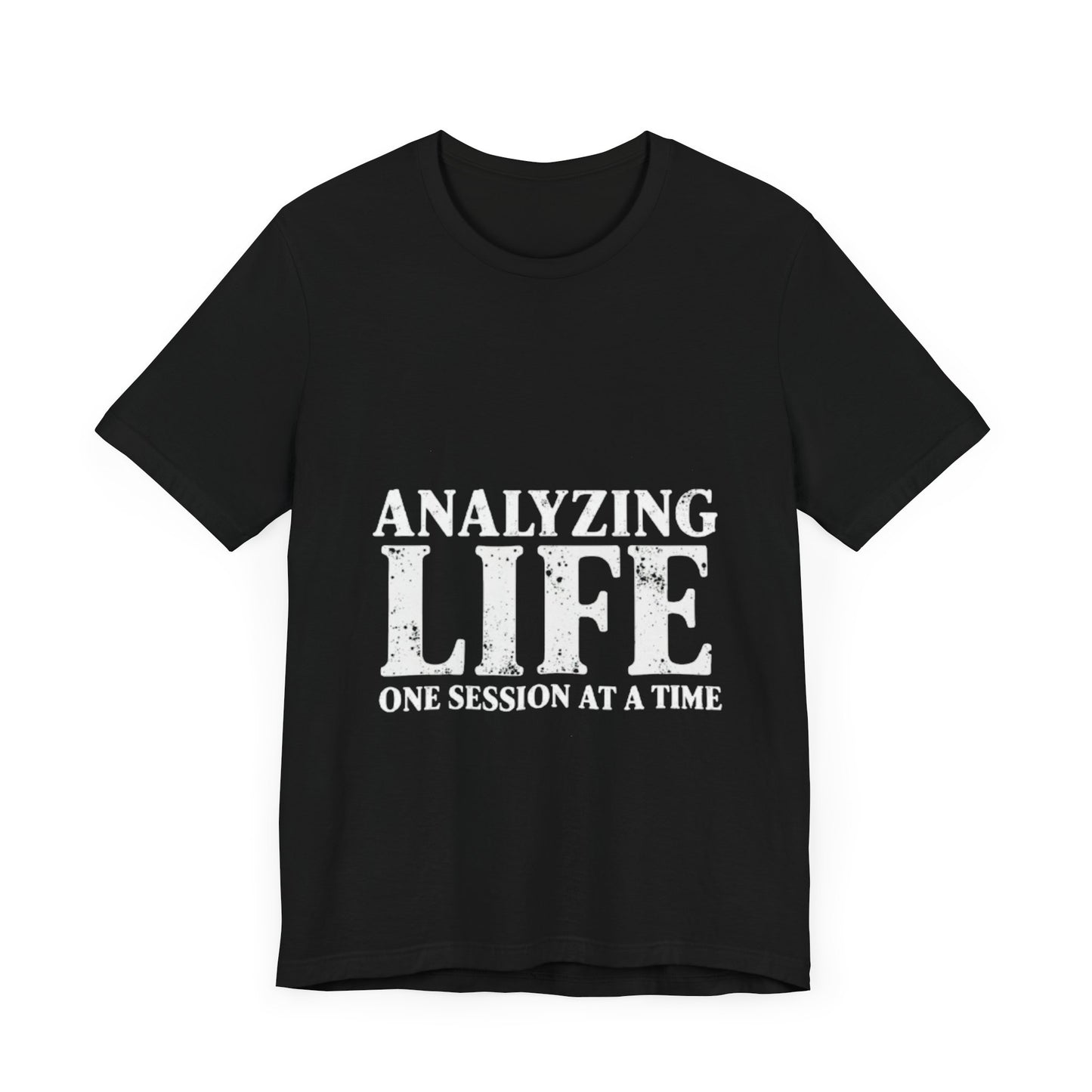 Unisex Jersey Short Sleeve