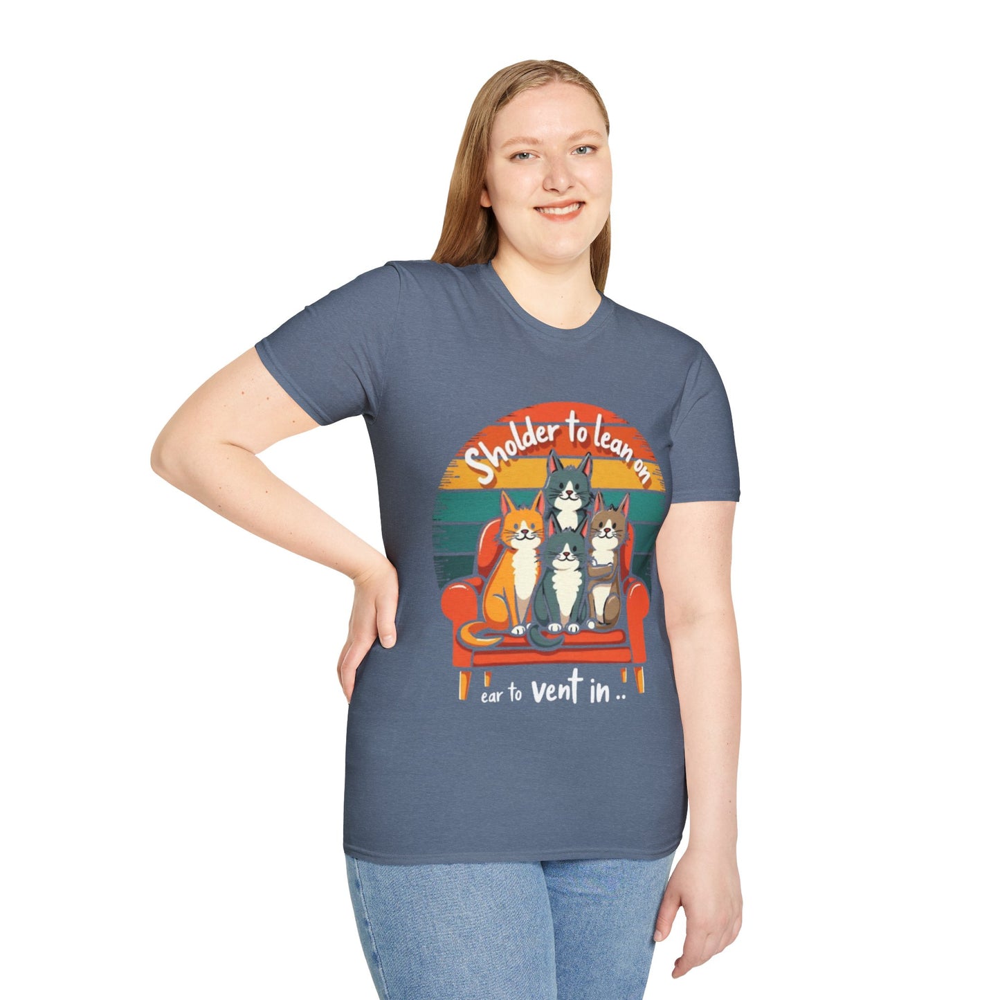 T-Shirt, Softstyle Tee