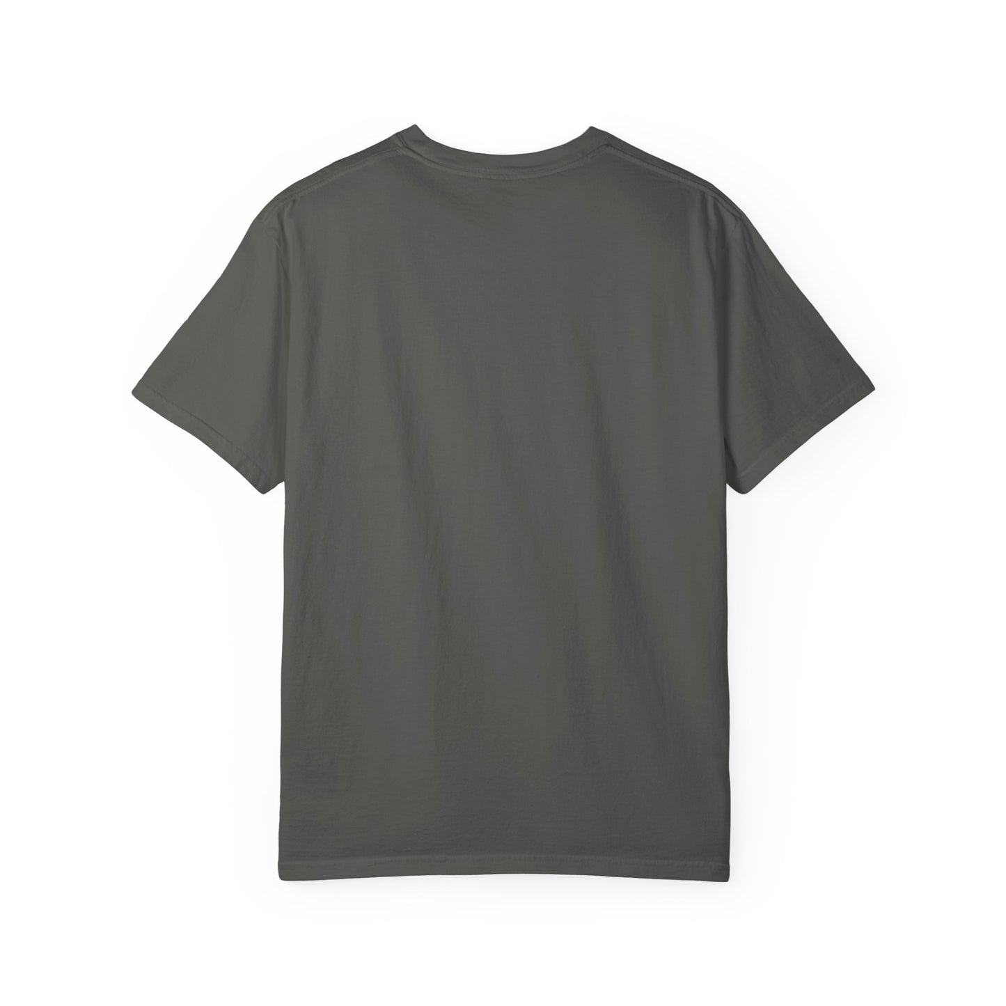 Calm on the Outside T-Shirt, Unisex Garment-Dyed Tee