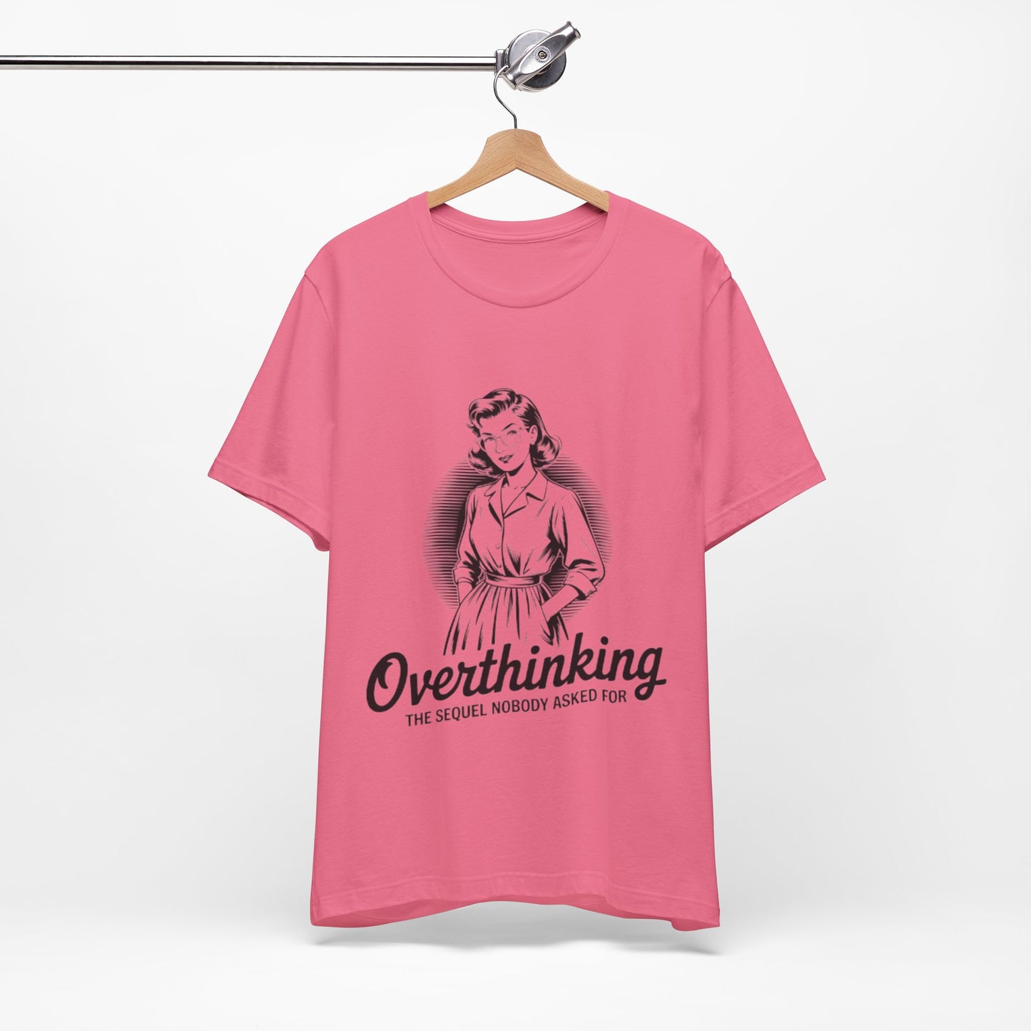 Overthinking Unisex Tee